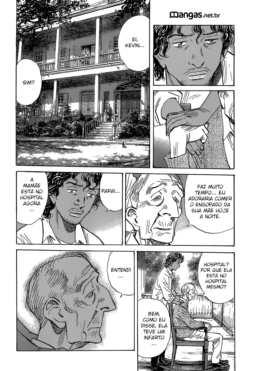 Read Billy Bat PT Manga Online