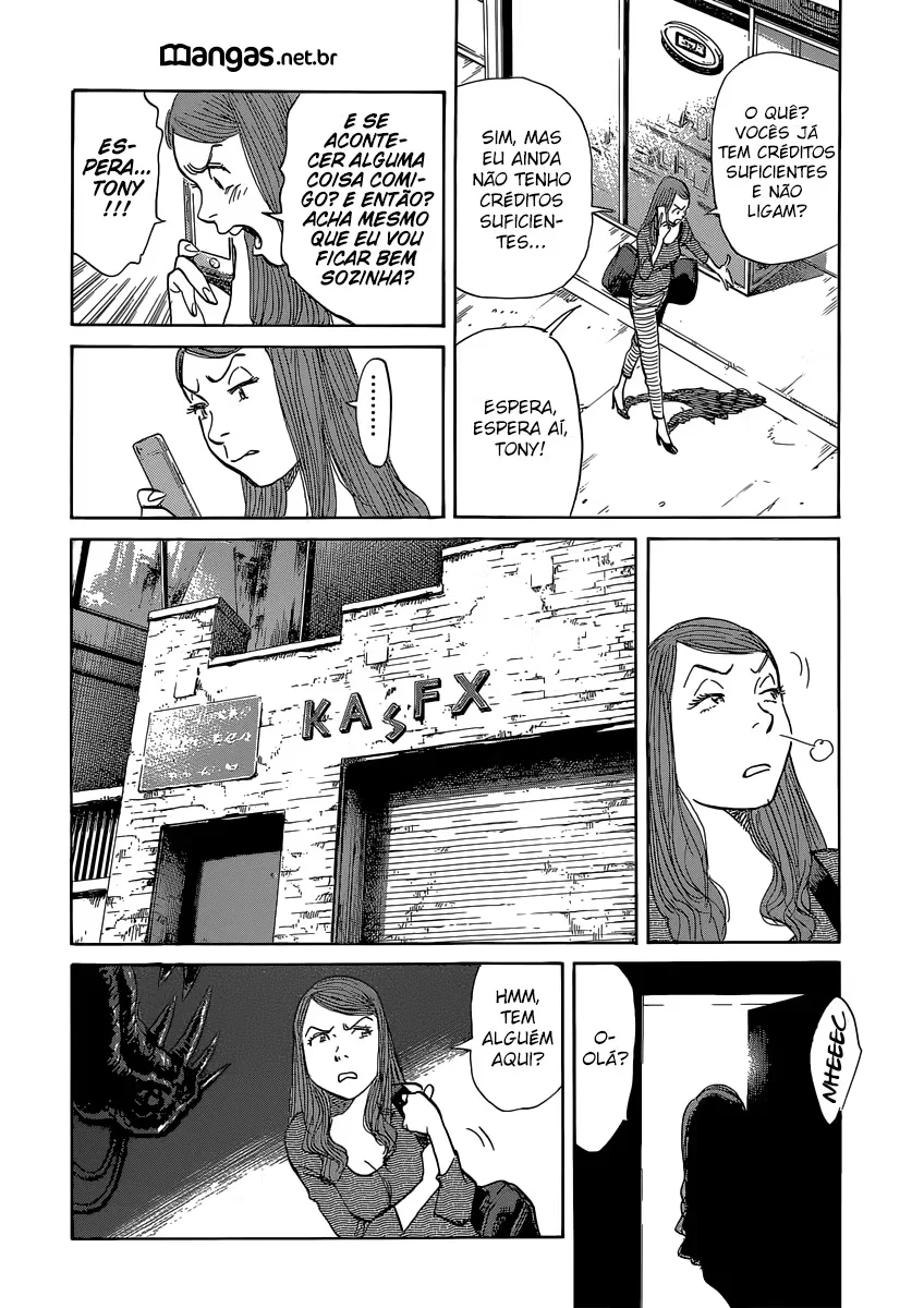 Read Billy Bat PT Manga Online