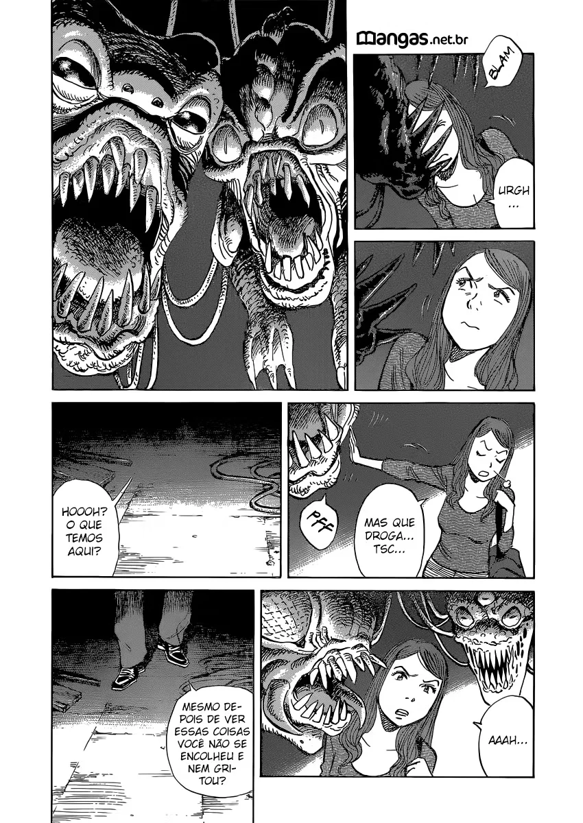 Read Billy Bat PT Manga Online