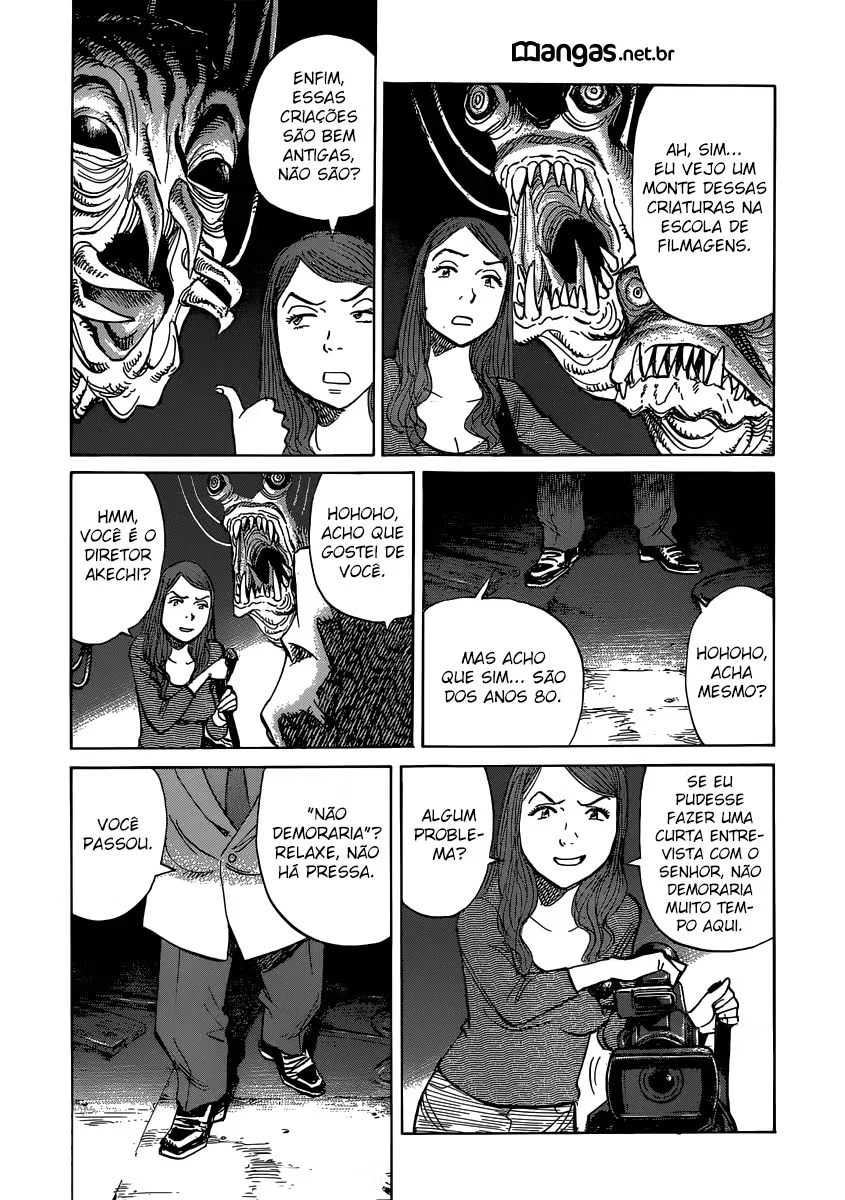 Read Billy Bat PT Manga Online