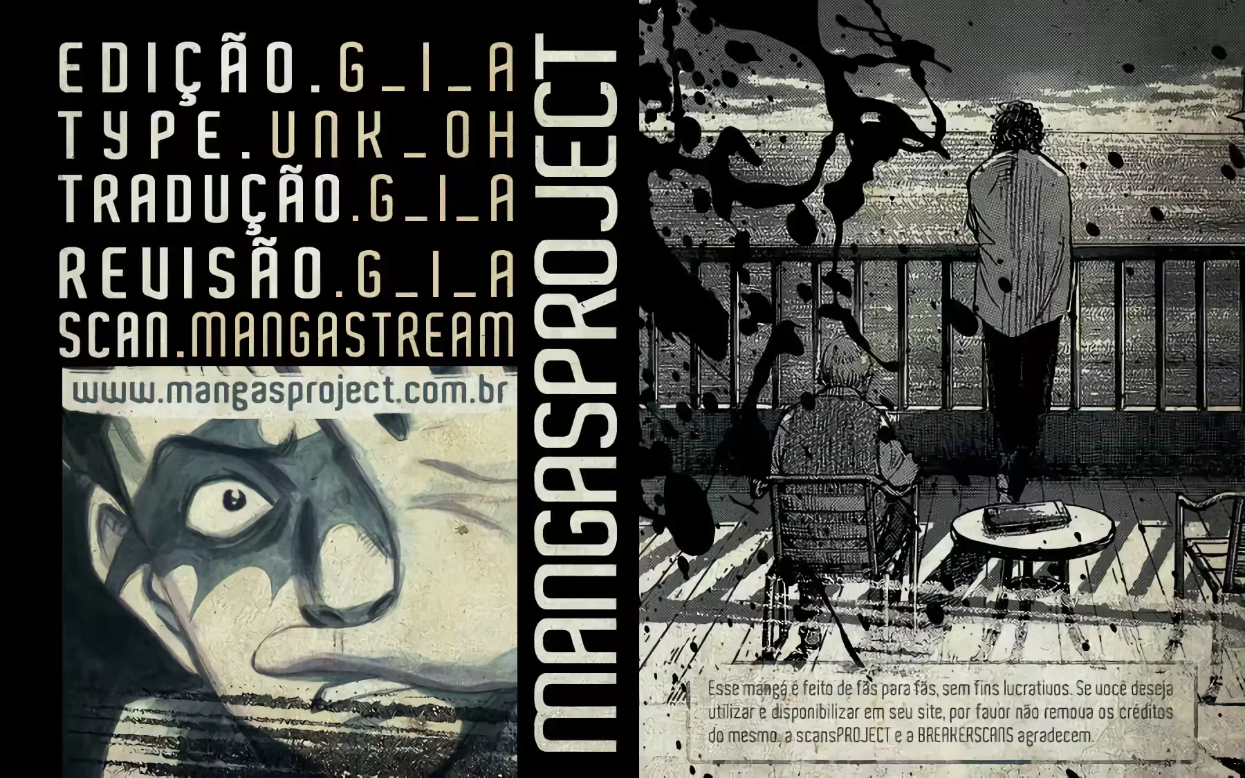 Read Billy Bat PT Manga Online