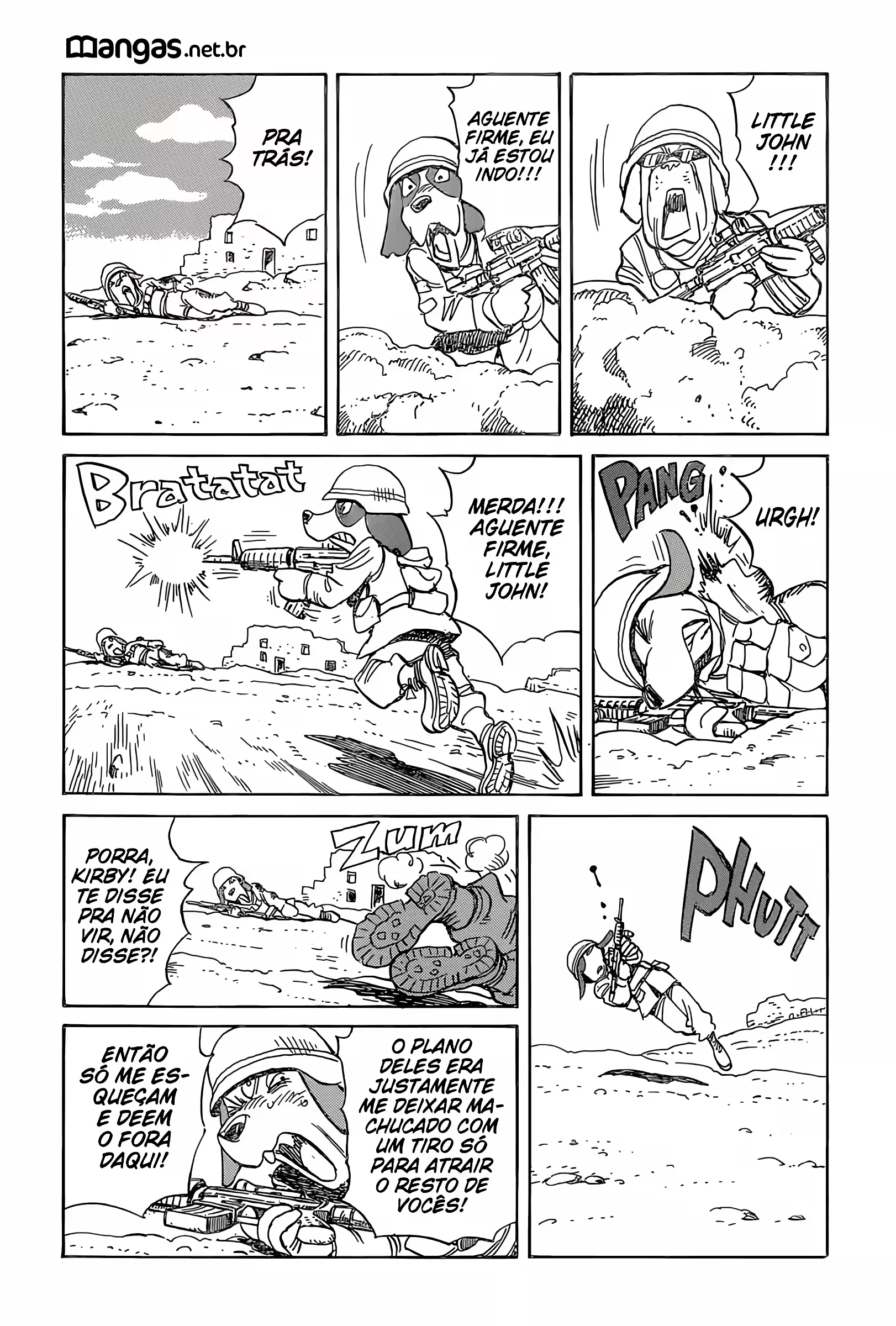 Read Billy Bat PT Manga Online