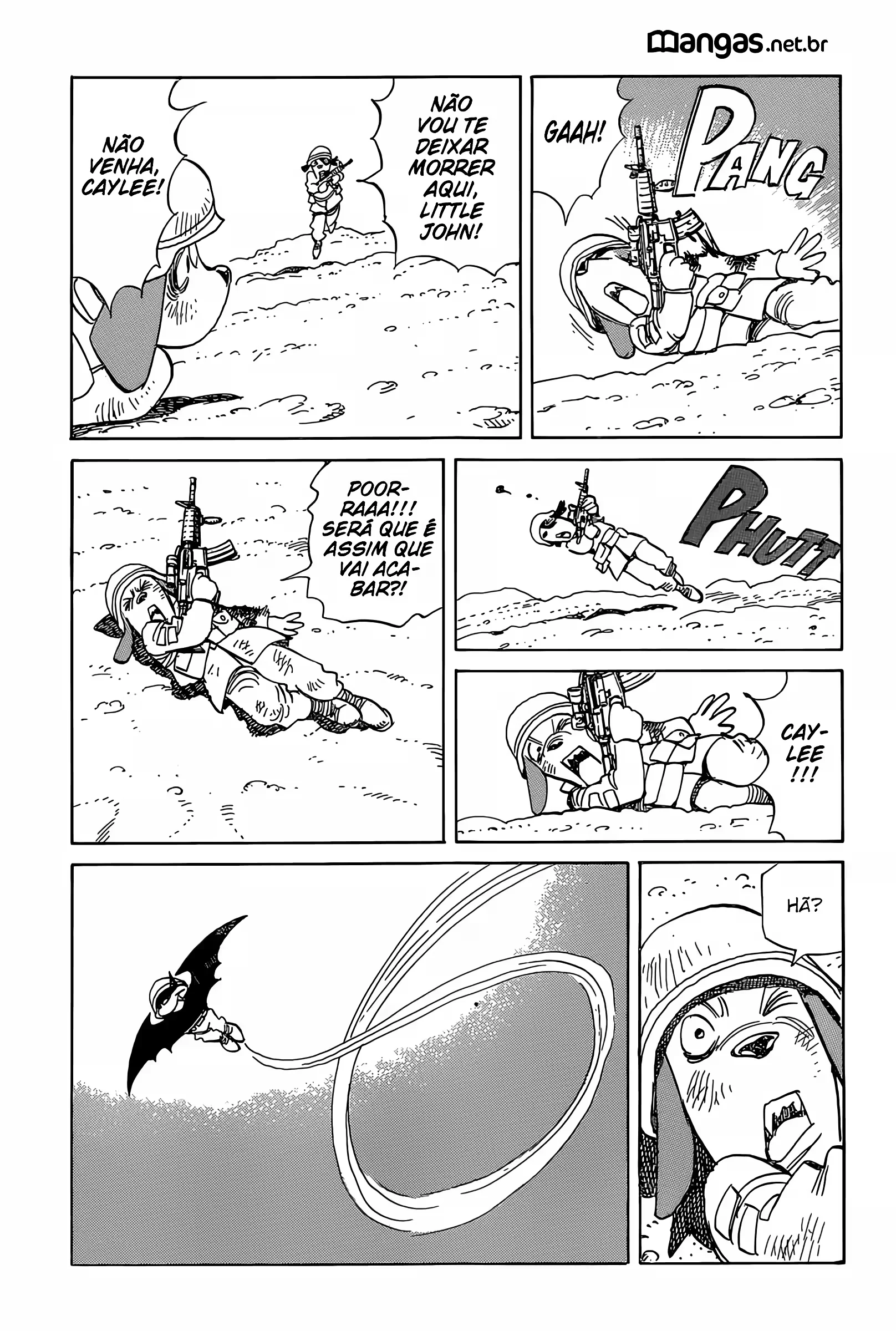 Read Billy Bat PT Manga Online