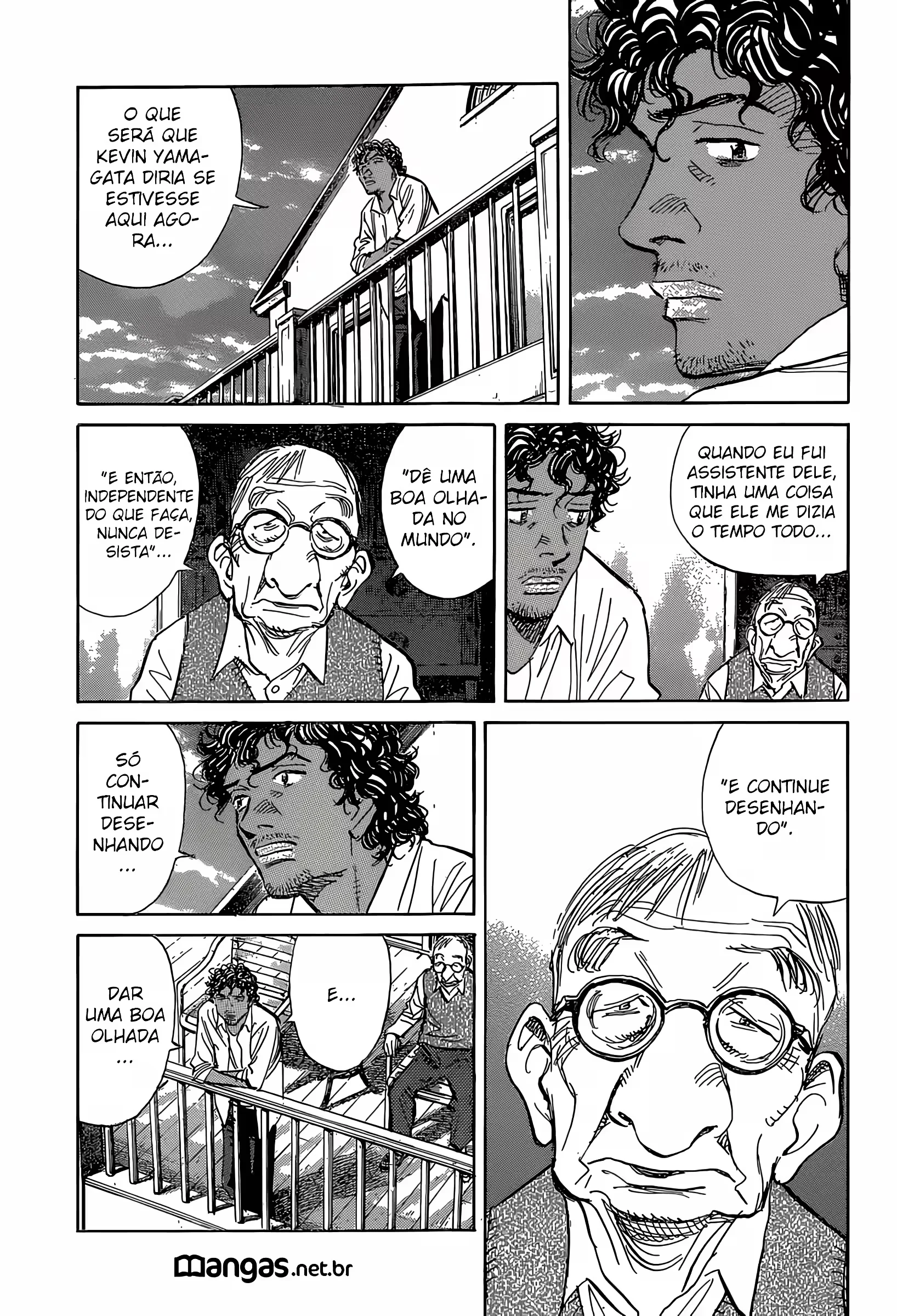 Read Billy Bat PT Manga Online