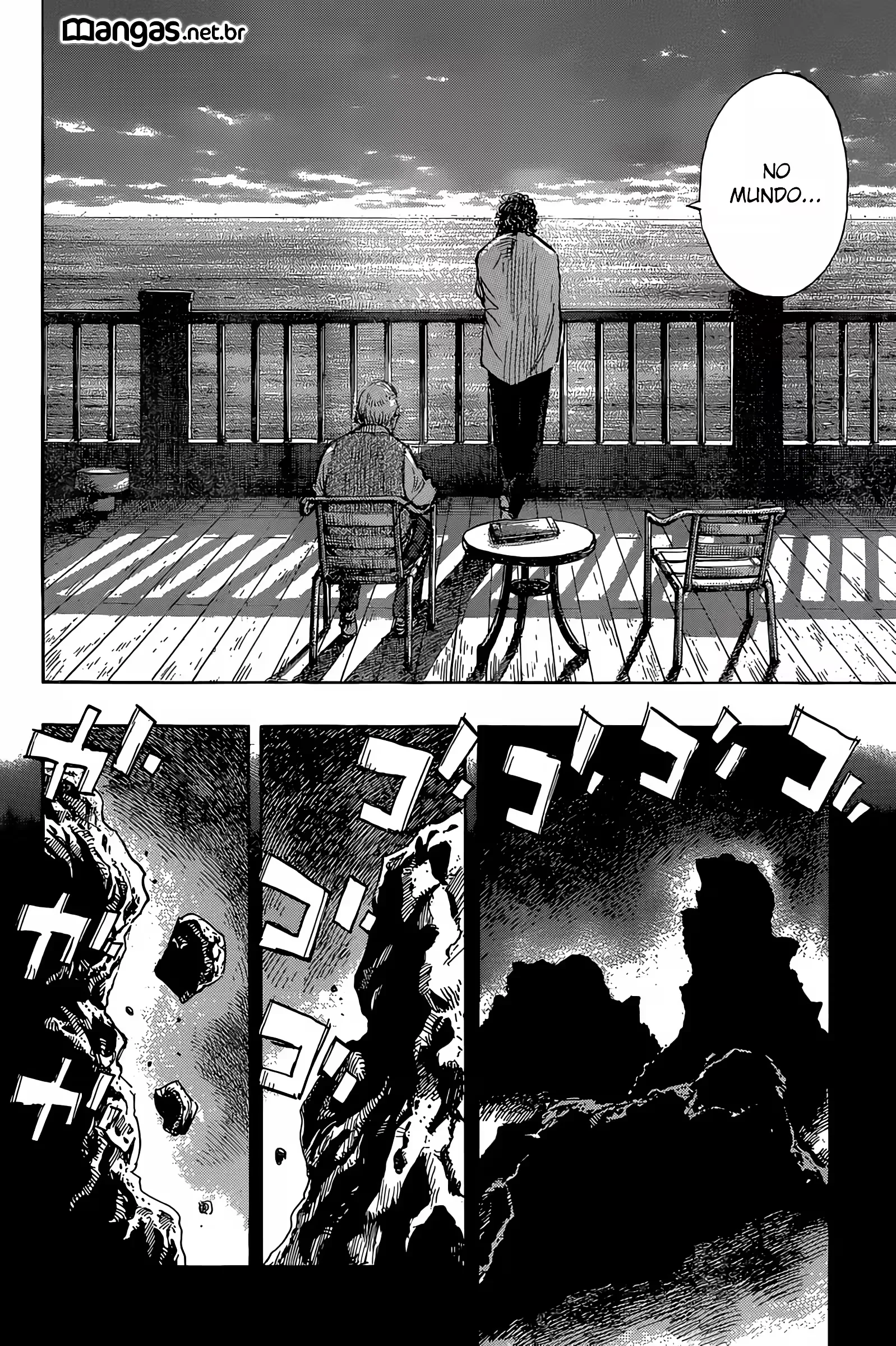 Read Billy Bat PT Manga Online