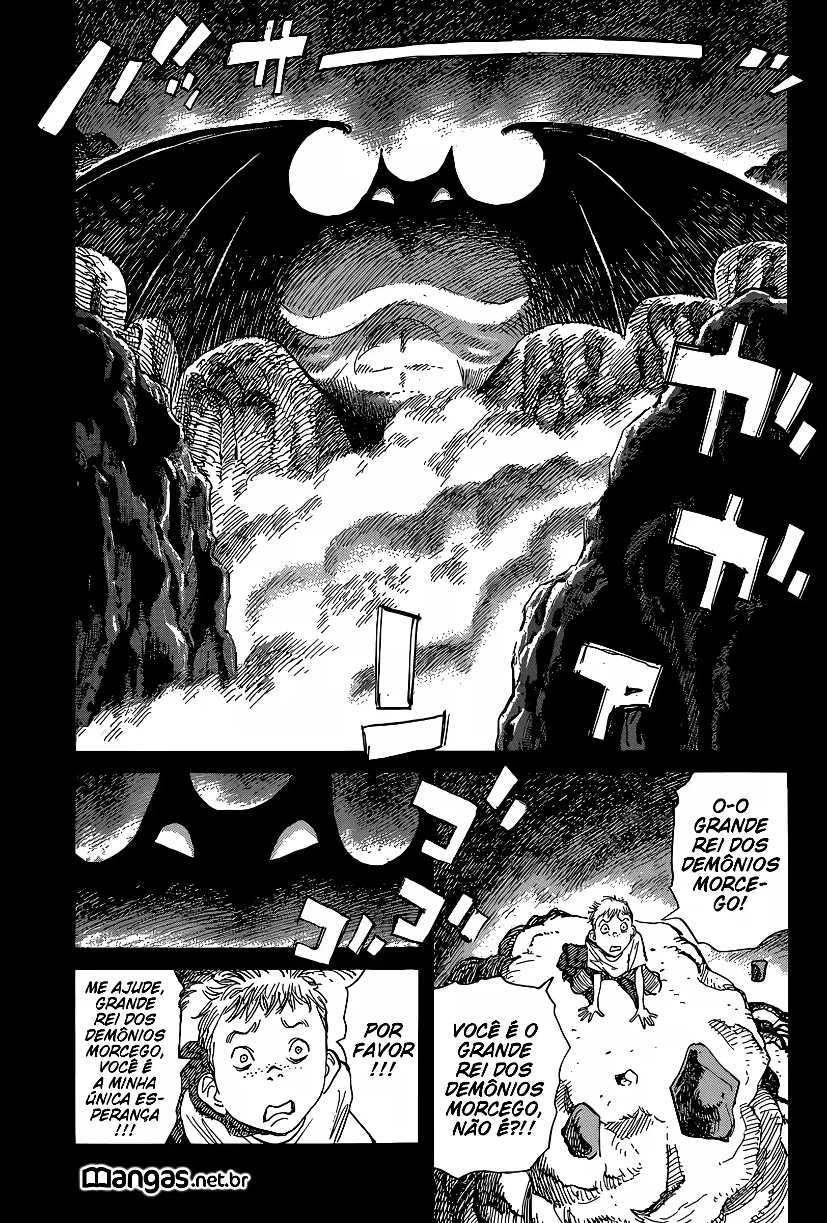 Read Billy Bat PT Manga Online