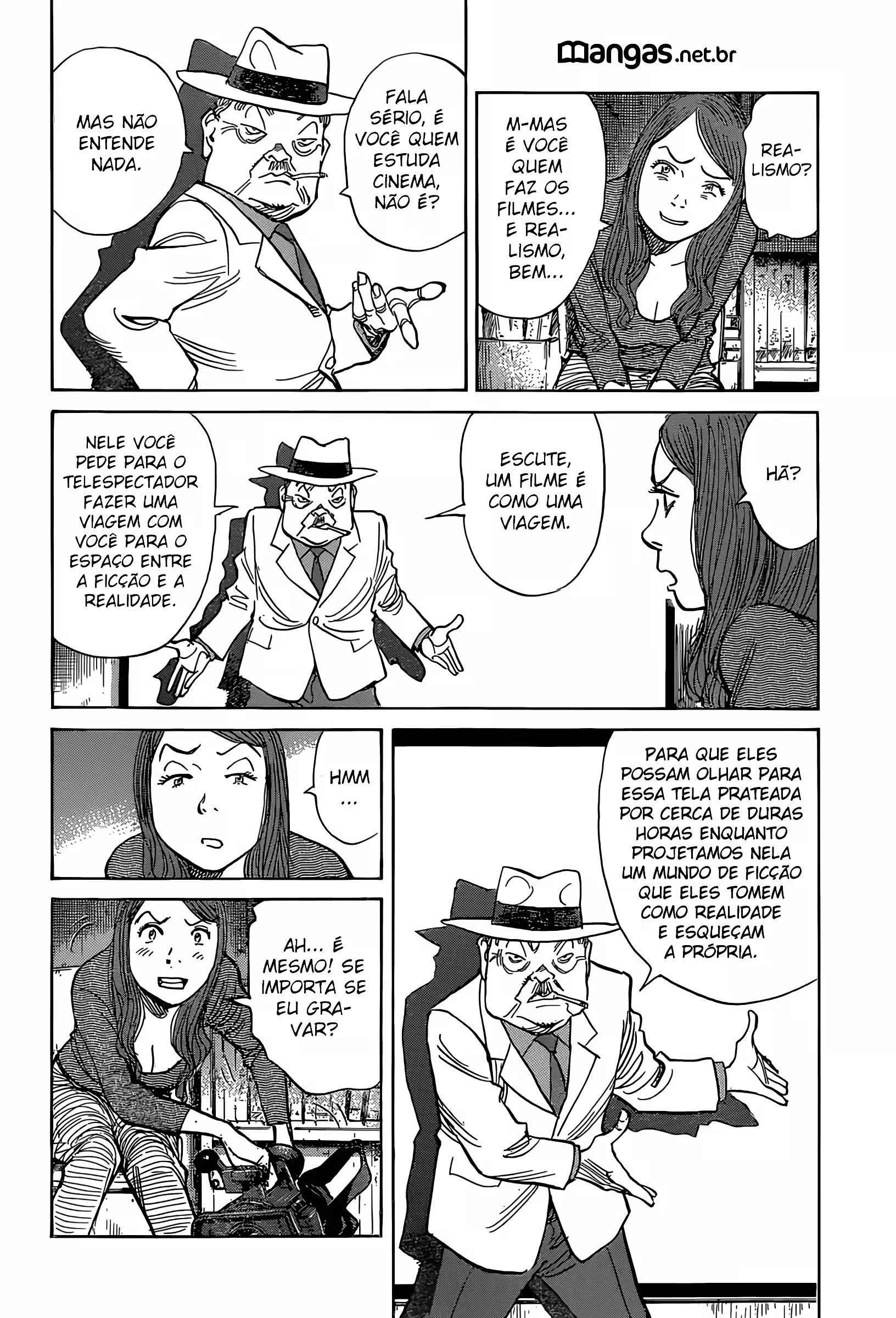 Read Billy Bat PT Manga Online