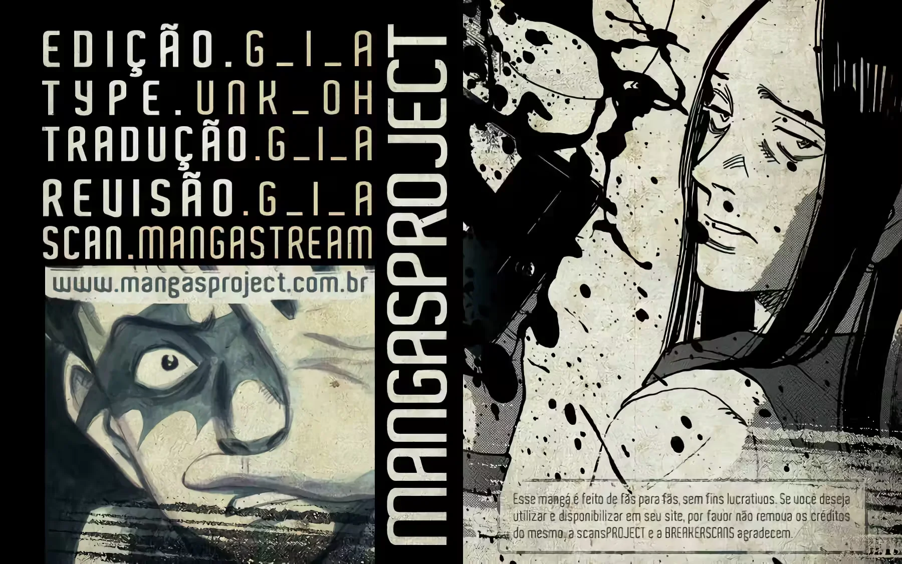 Read Billy Bat PT Manga Online