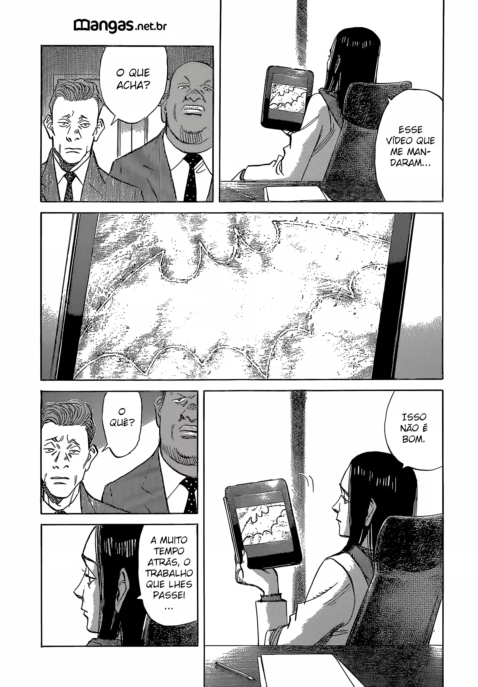 Read Billy Bat PT Manga Online