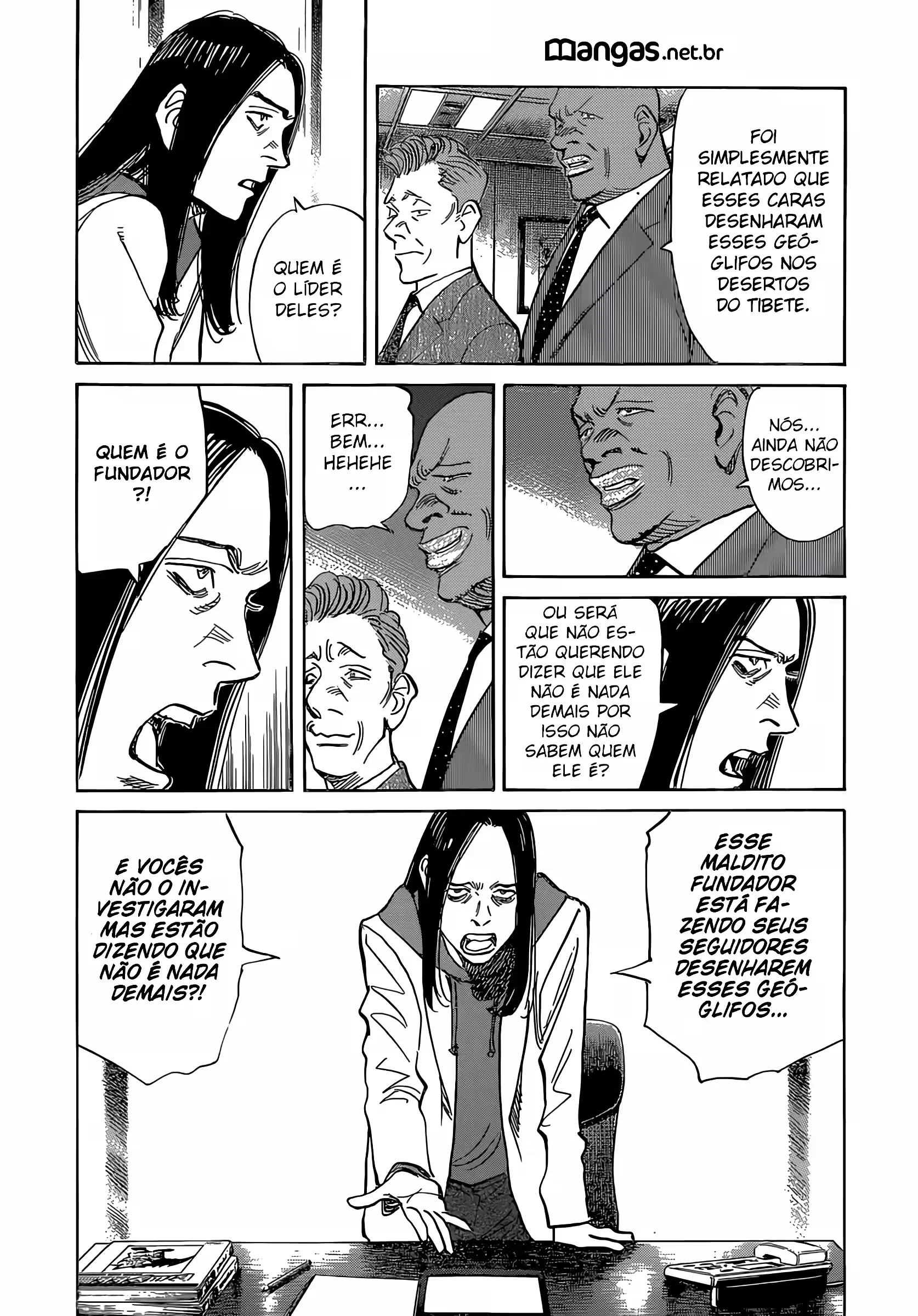 Read Billy Bat PT Manga Online