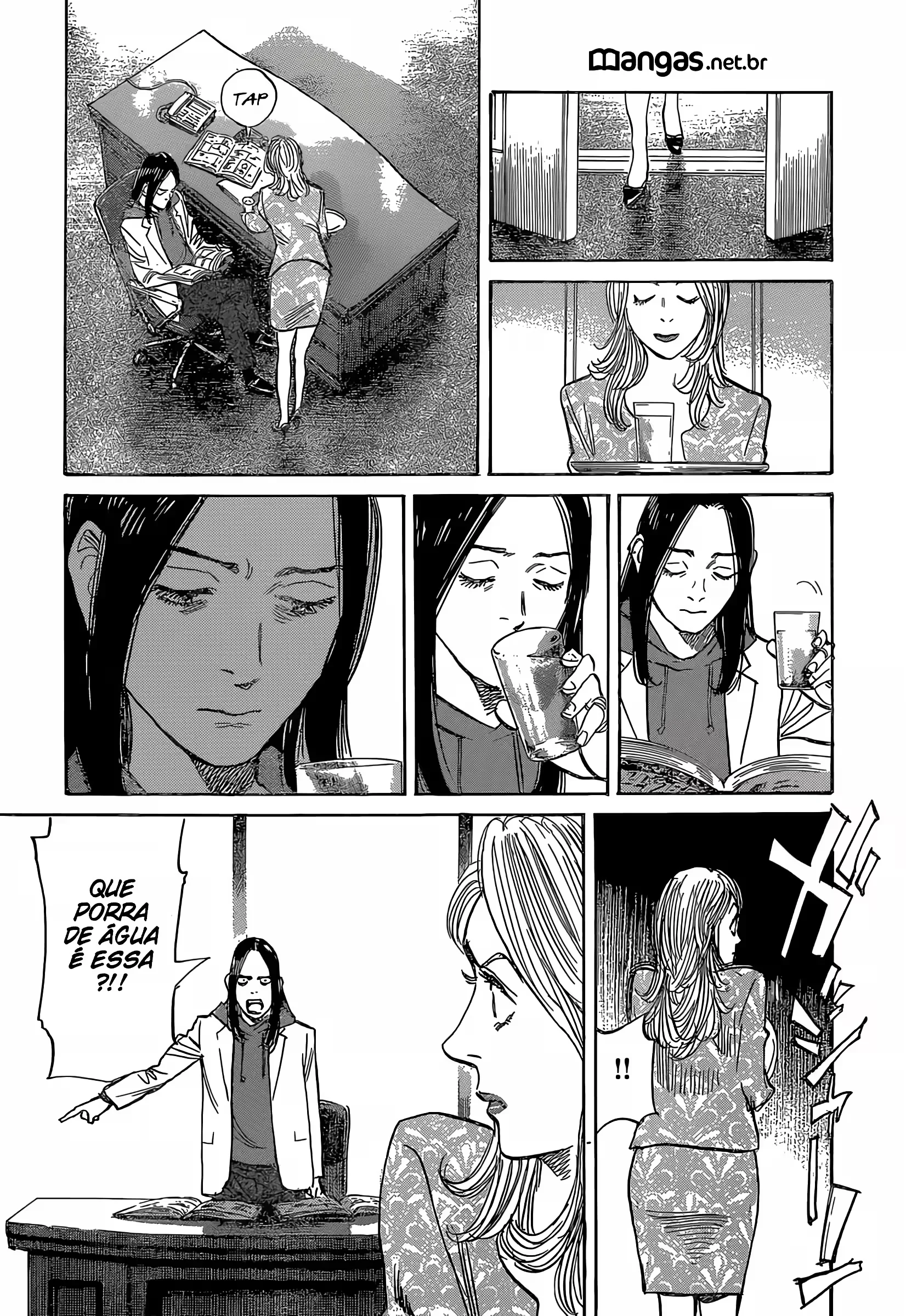 Read Billy Bat PT Manga Online