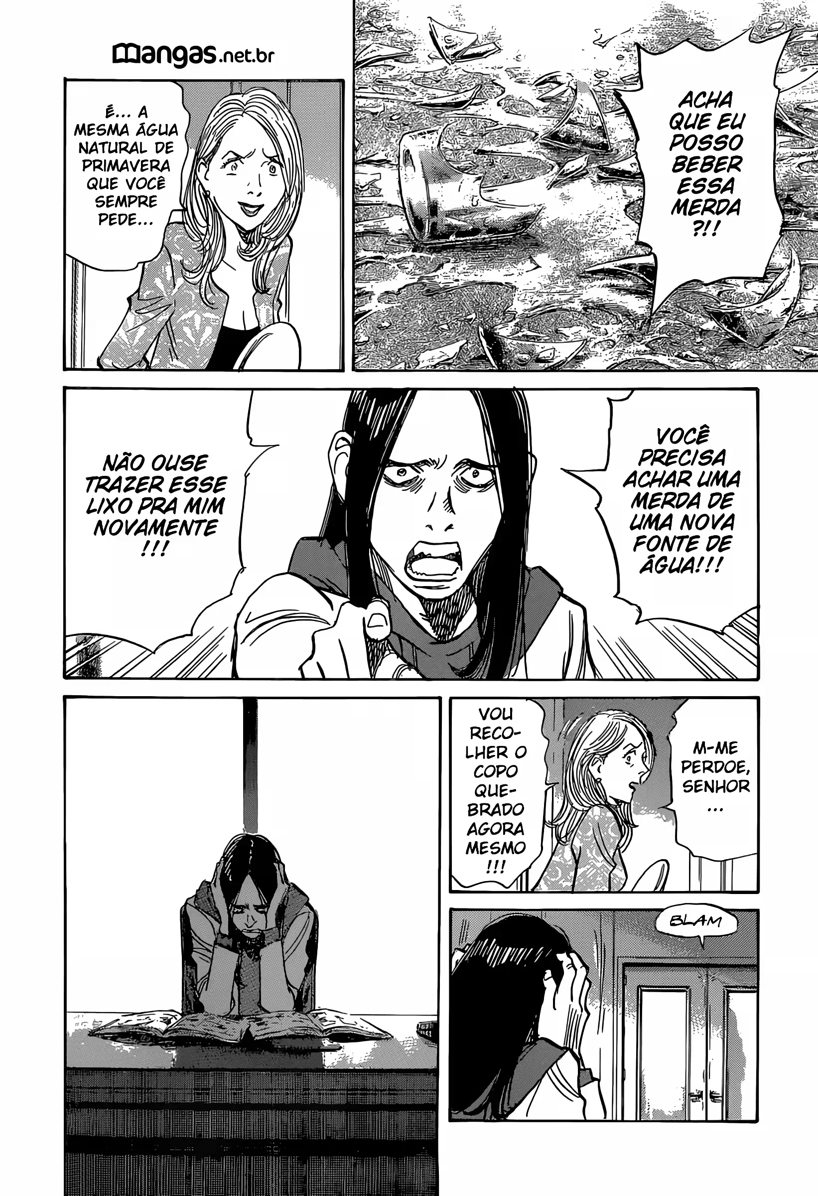 Read Billy Bat PT Manga Online