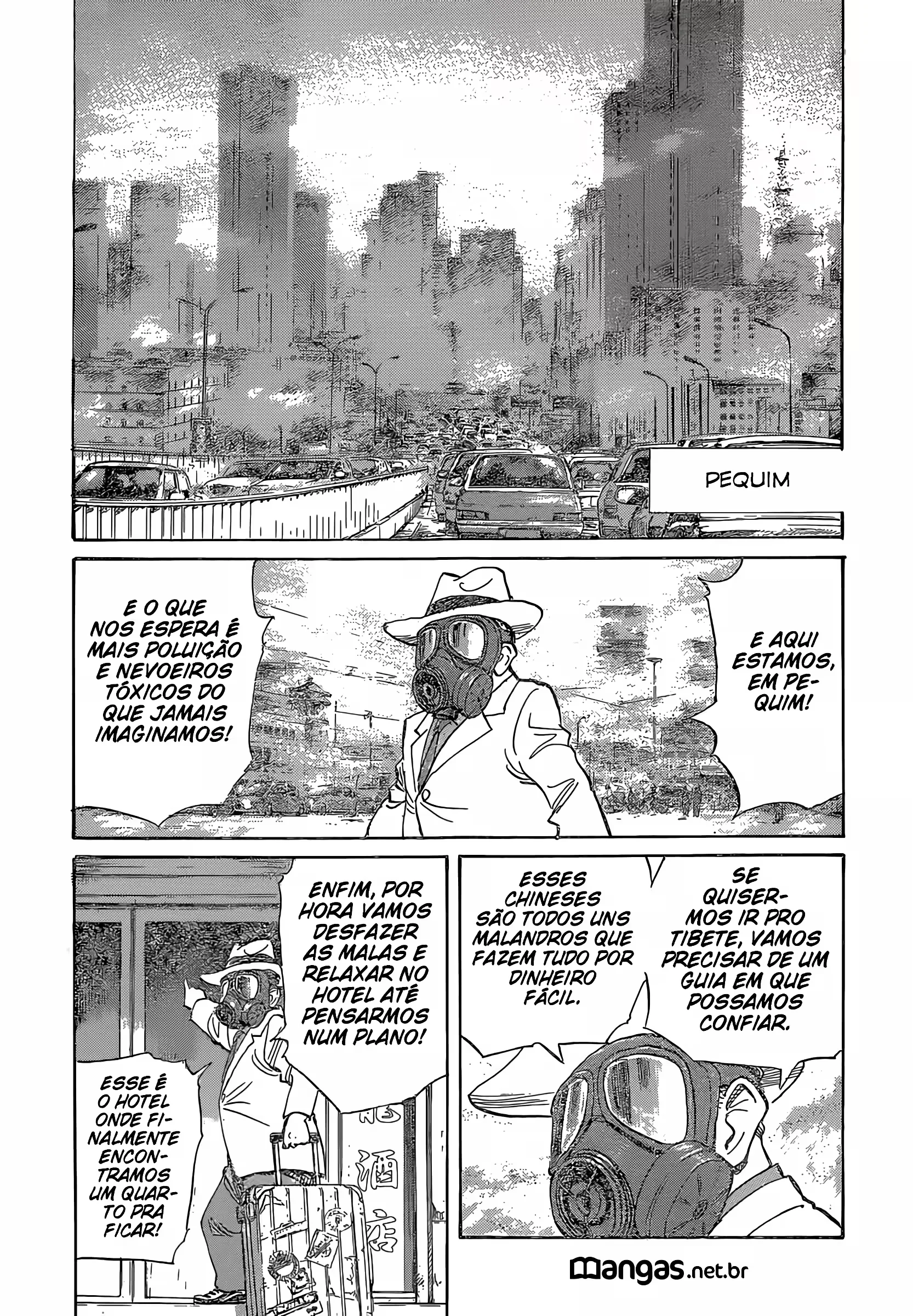 Read Billy Bat PT Manga Online