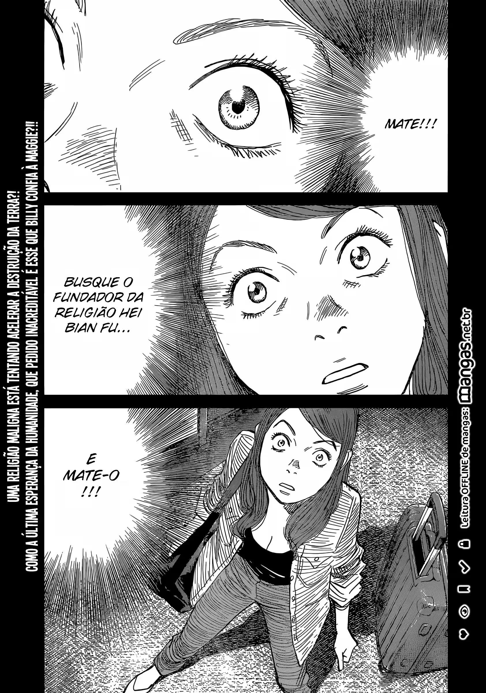 Read Billy Bat PT Manga Online