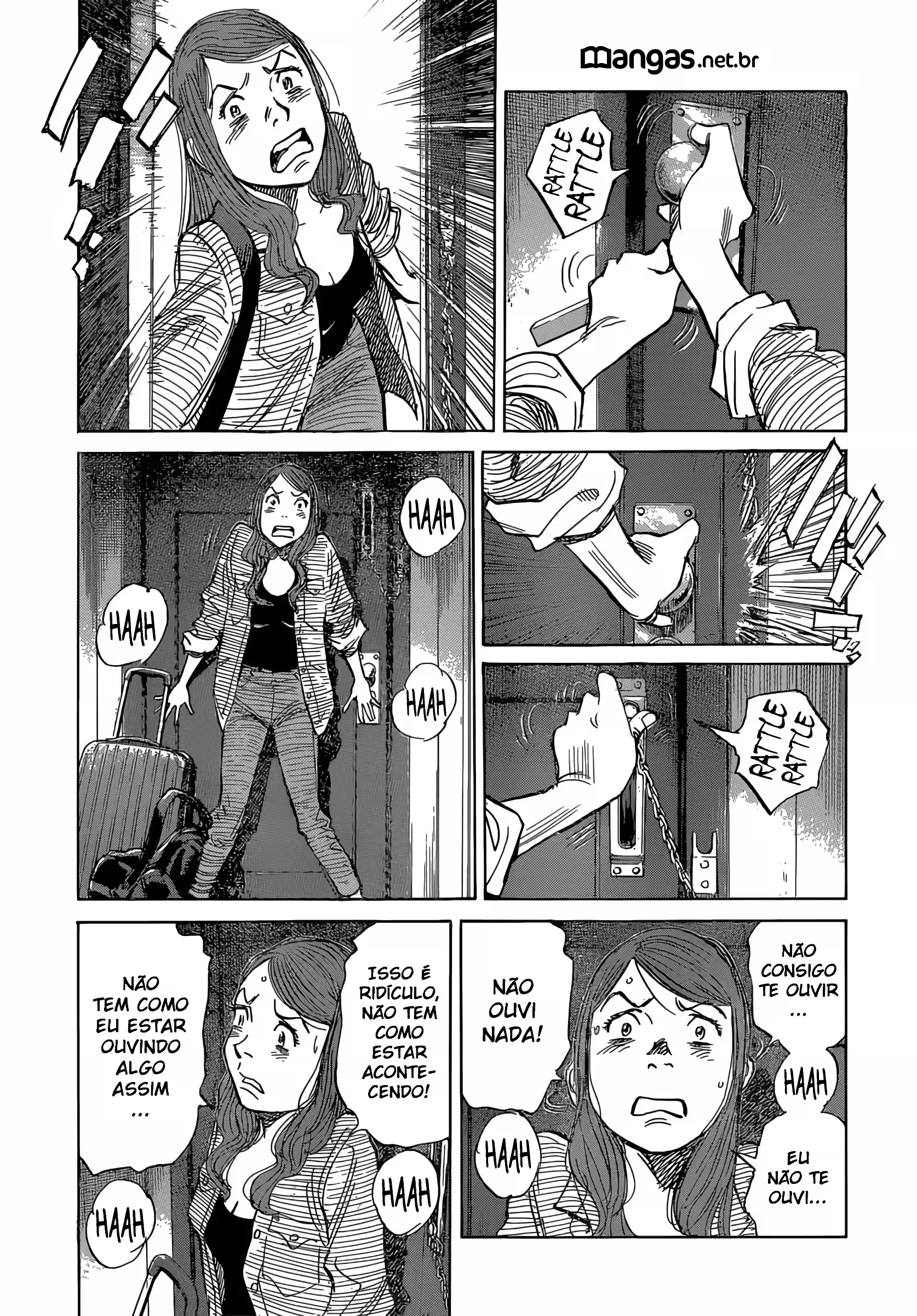 Read Billy Bat PT Manga Online