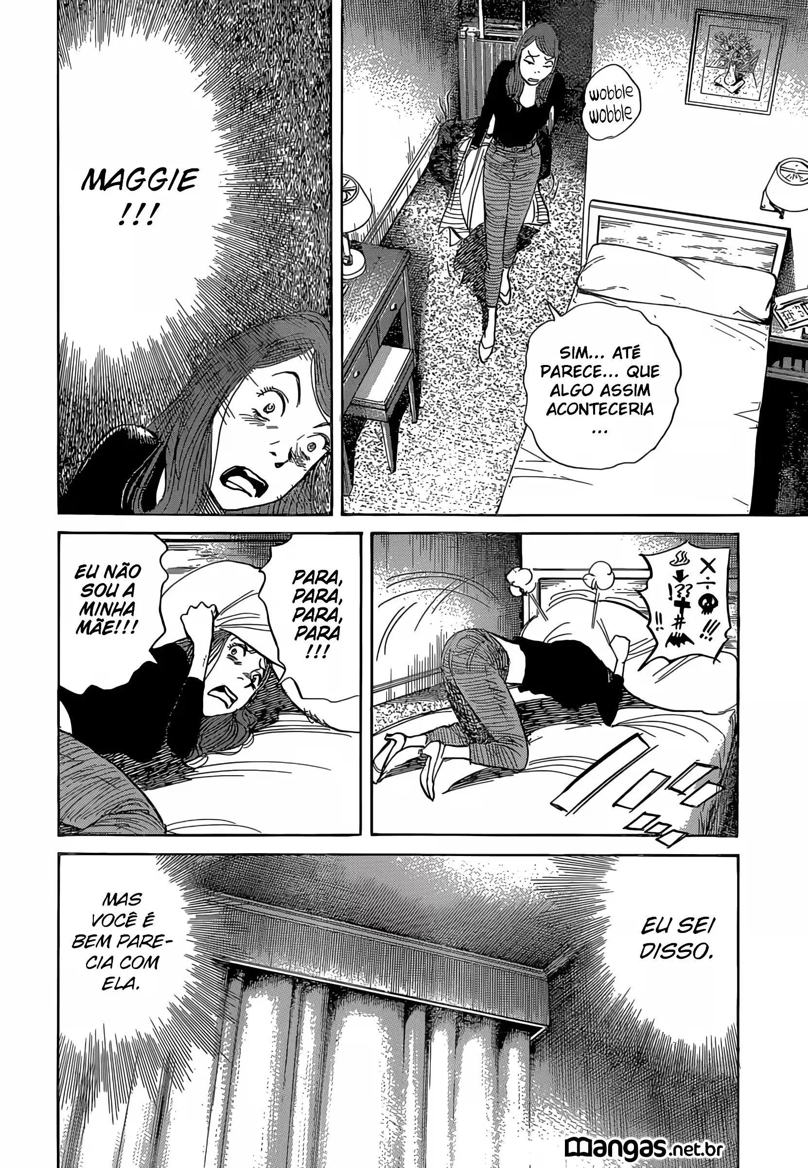 Read Billy Bat PT Manga Online