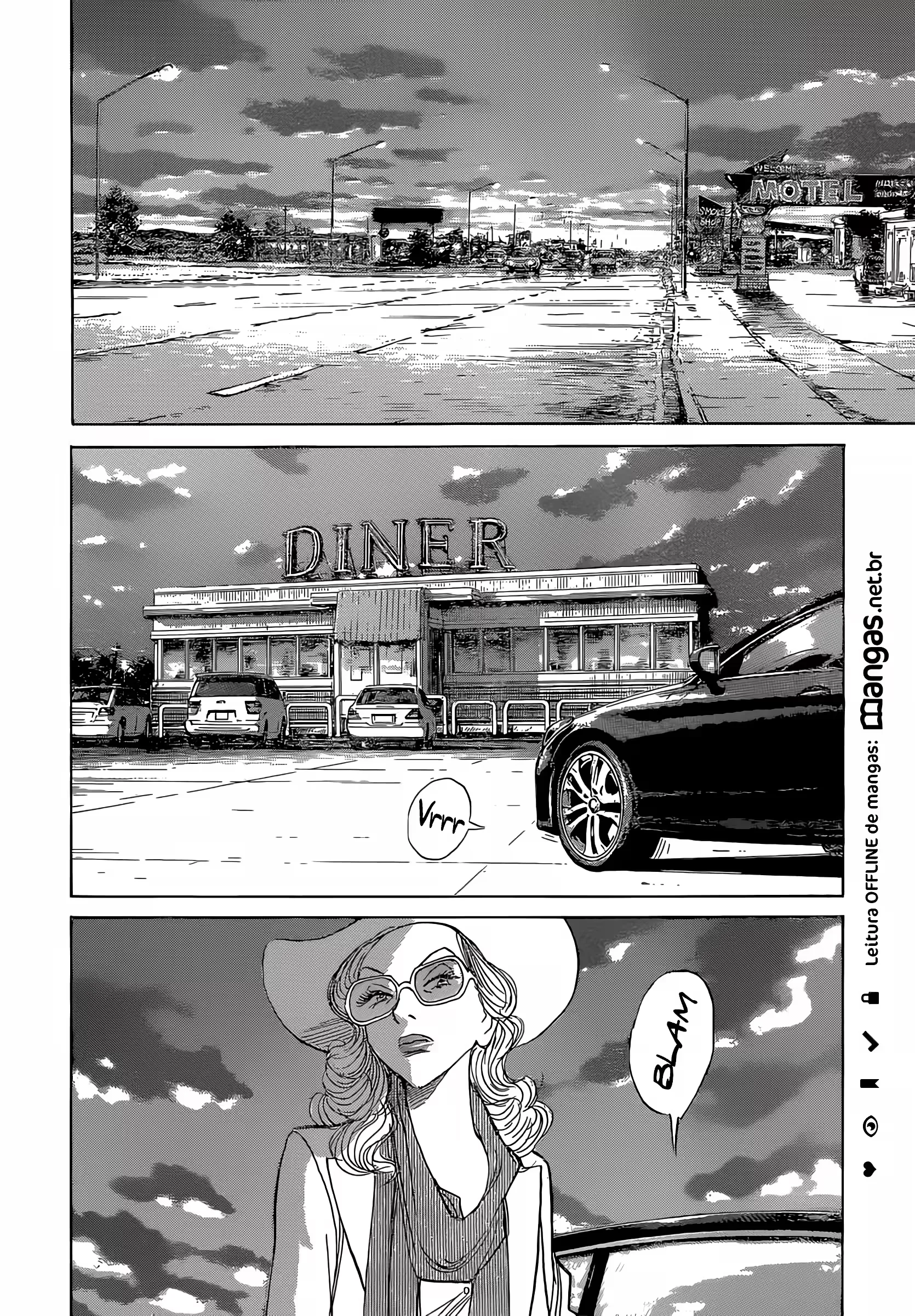 Read Billy Bat PT Manga Online