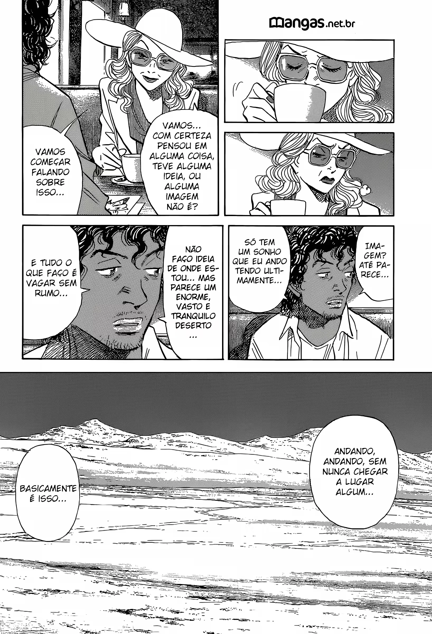 Read Billy Bat PT Manga Online