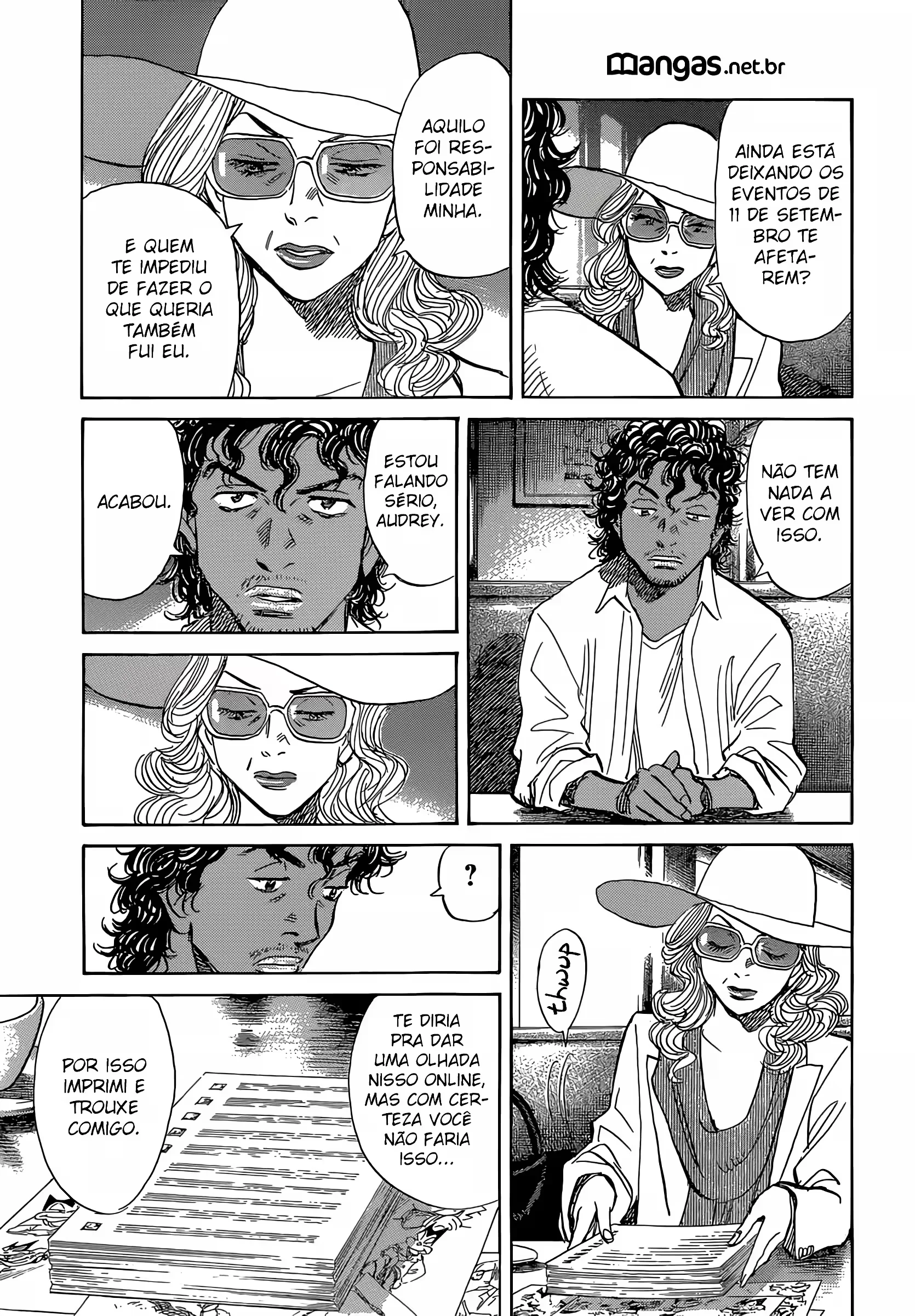 Read Billy Bat PT Manga Online