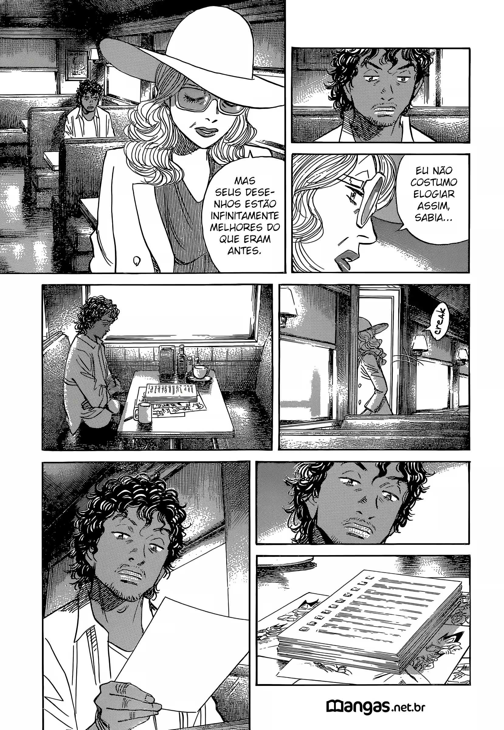 Read Billy Bat PT Manga Online