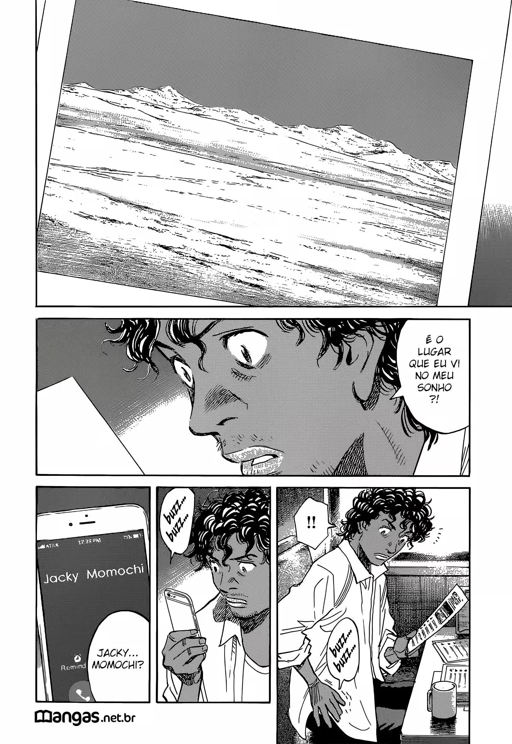 Read Billy Bat PT Manga Online