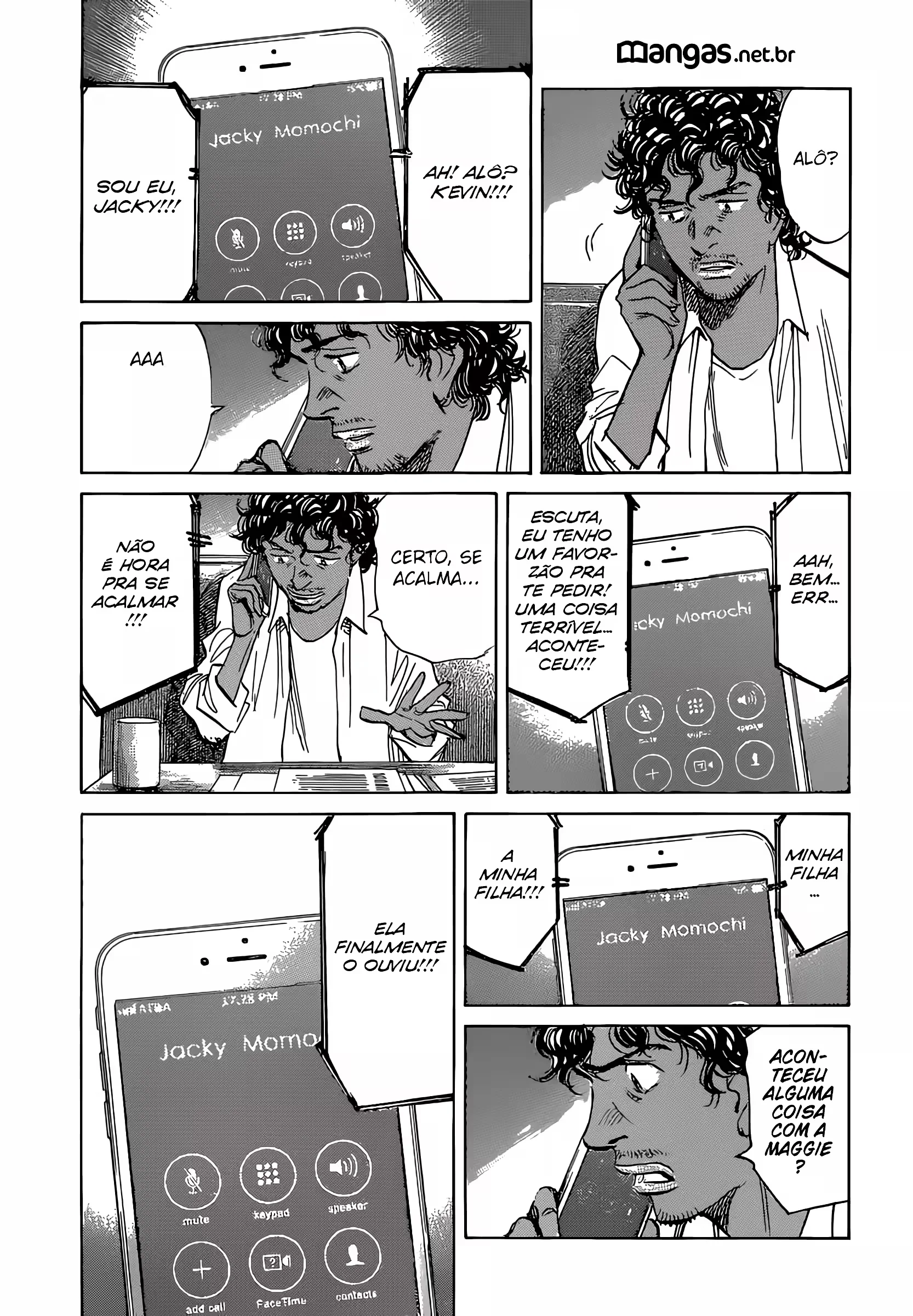 Read Billy Bat PT Manga Online