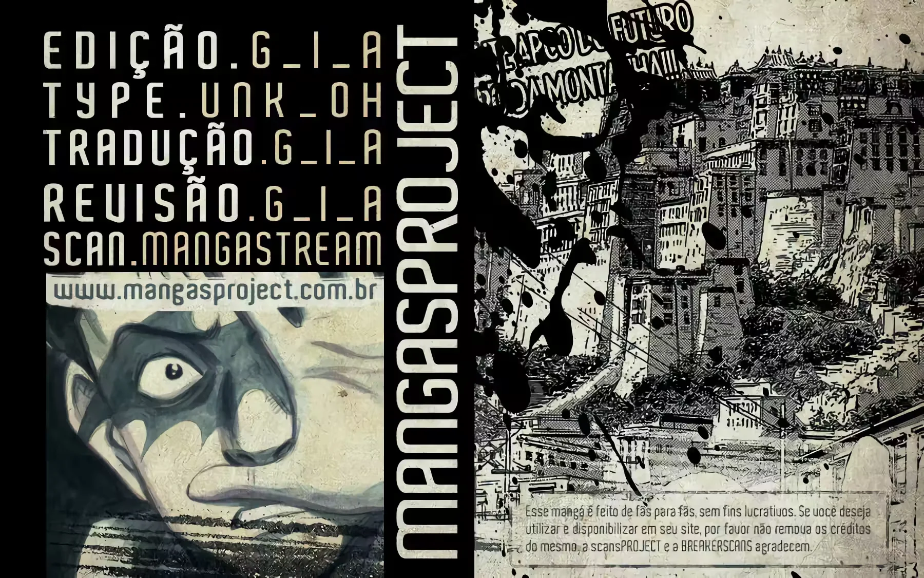 Read Billy Bat PT Manga Online