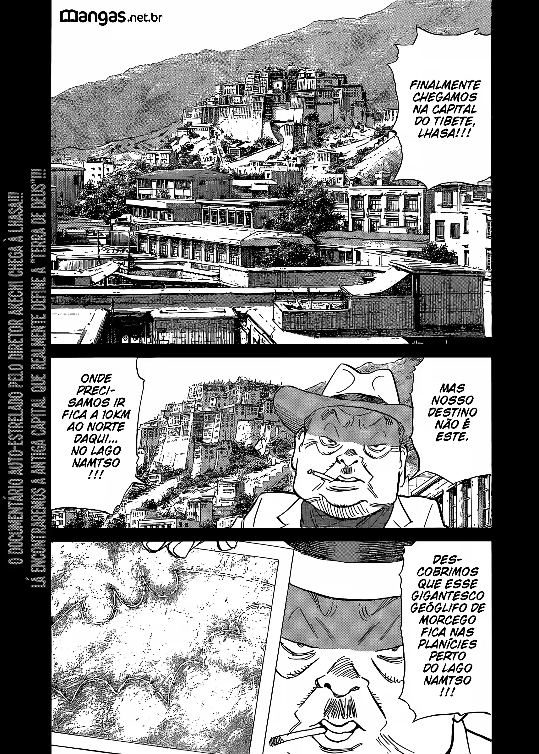 Read Billy Bat PT Manga Online