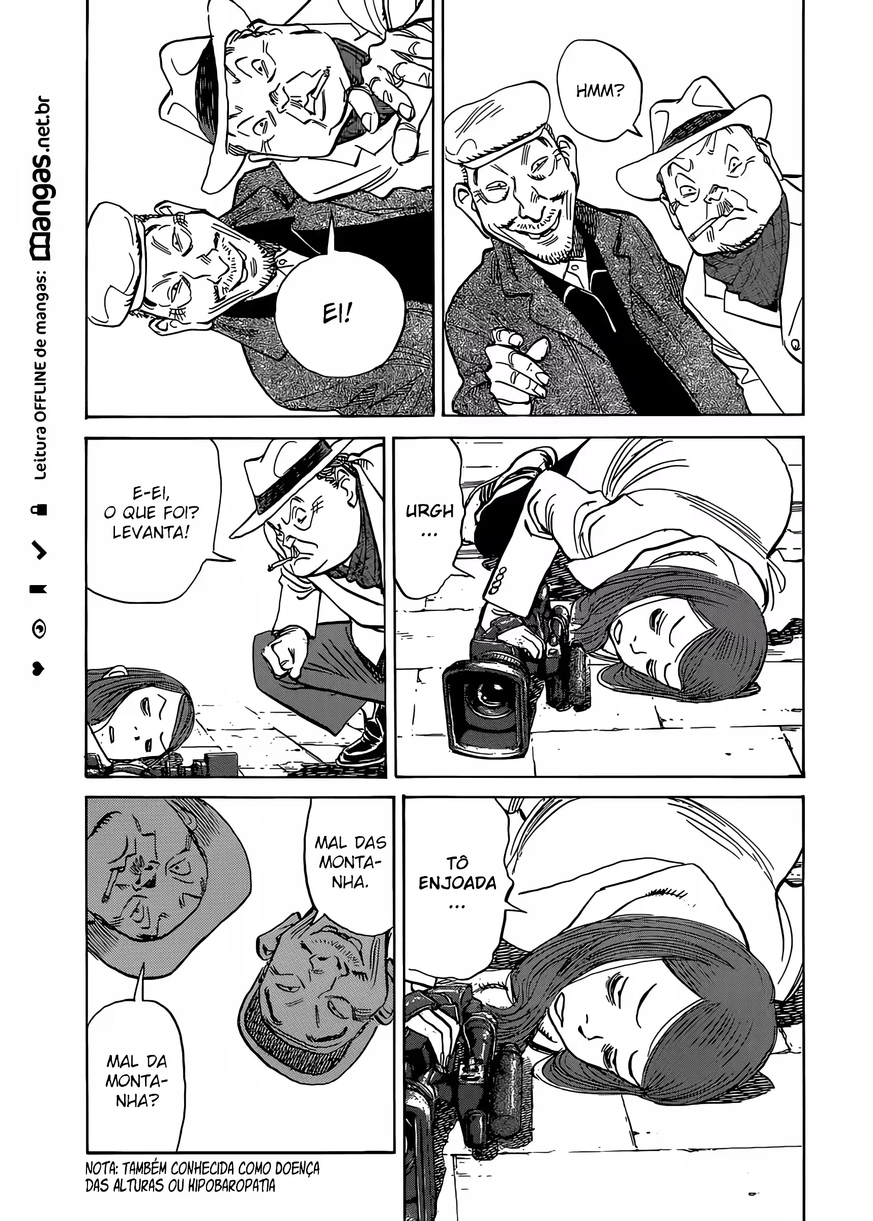 Read Billy Bat PT Manga Online