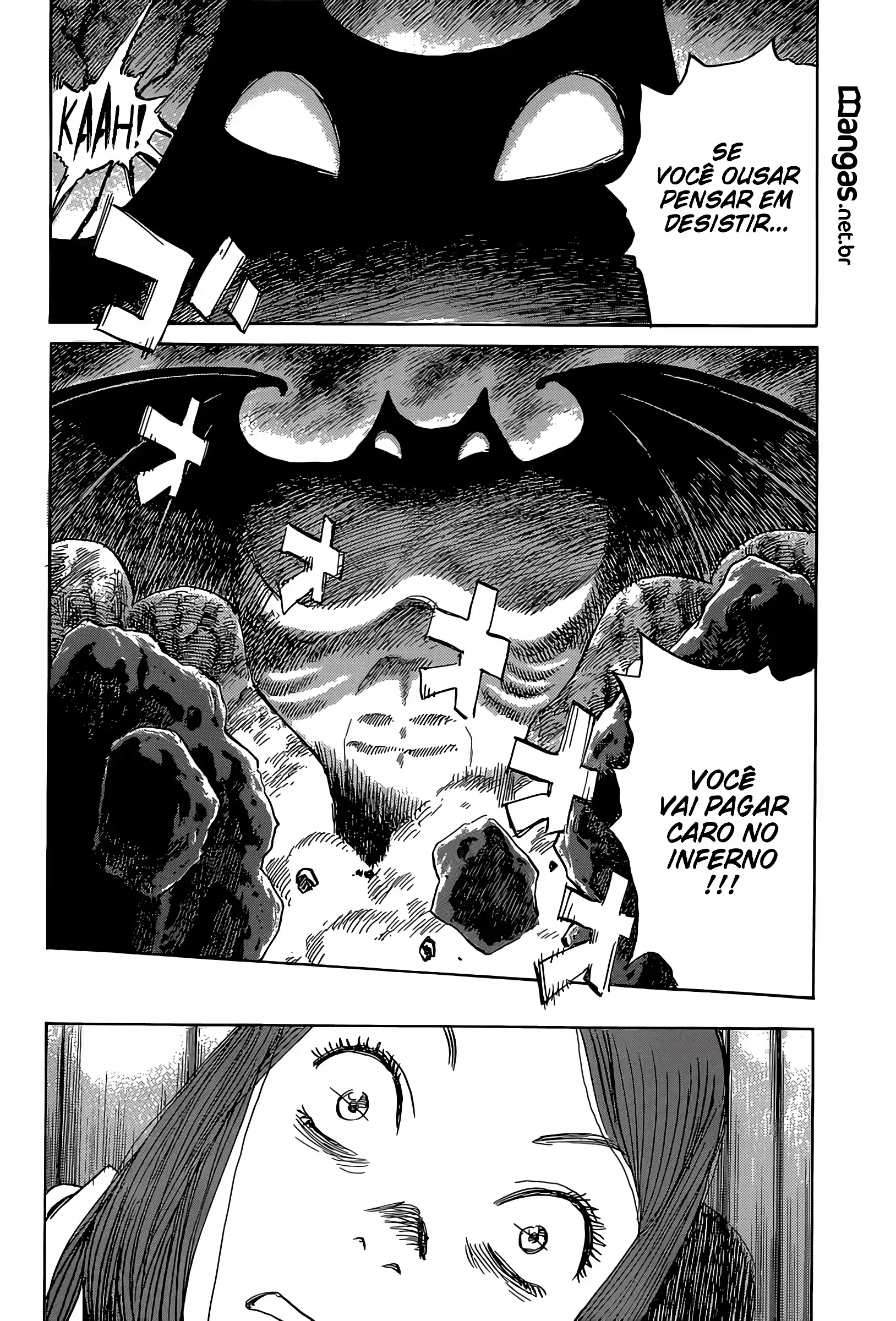 Read Billy Bat PT Manga Online