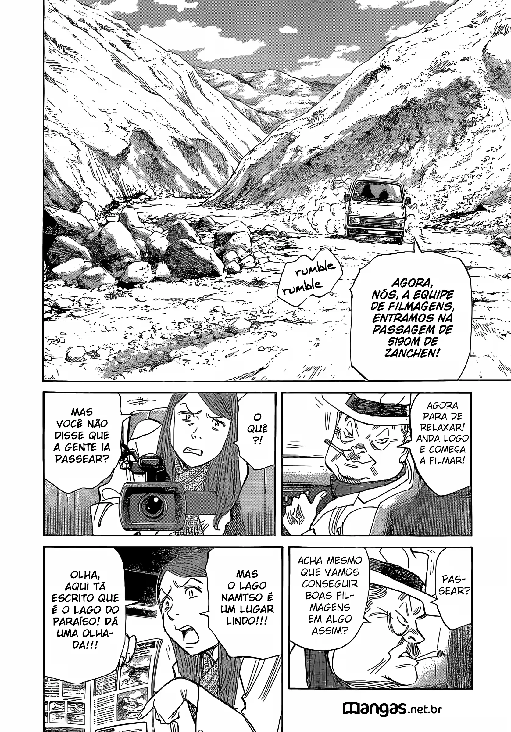 Read Billy Bat PT Manga Online