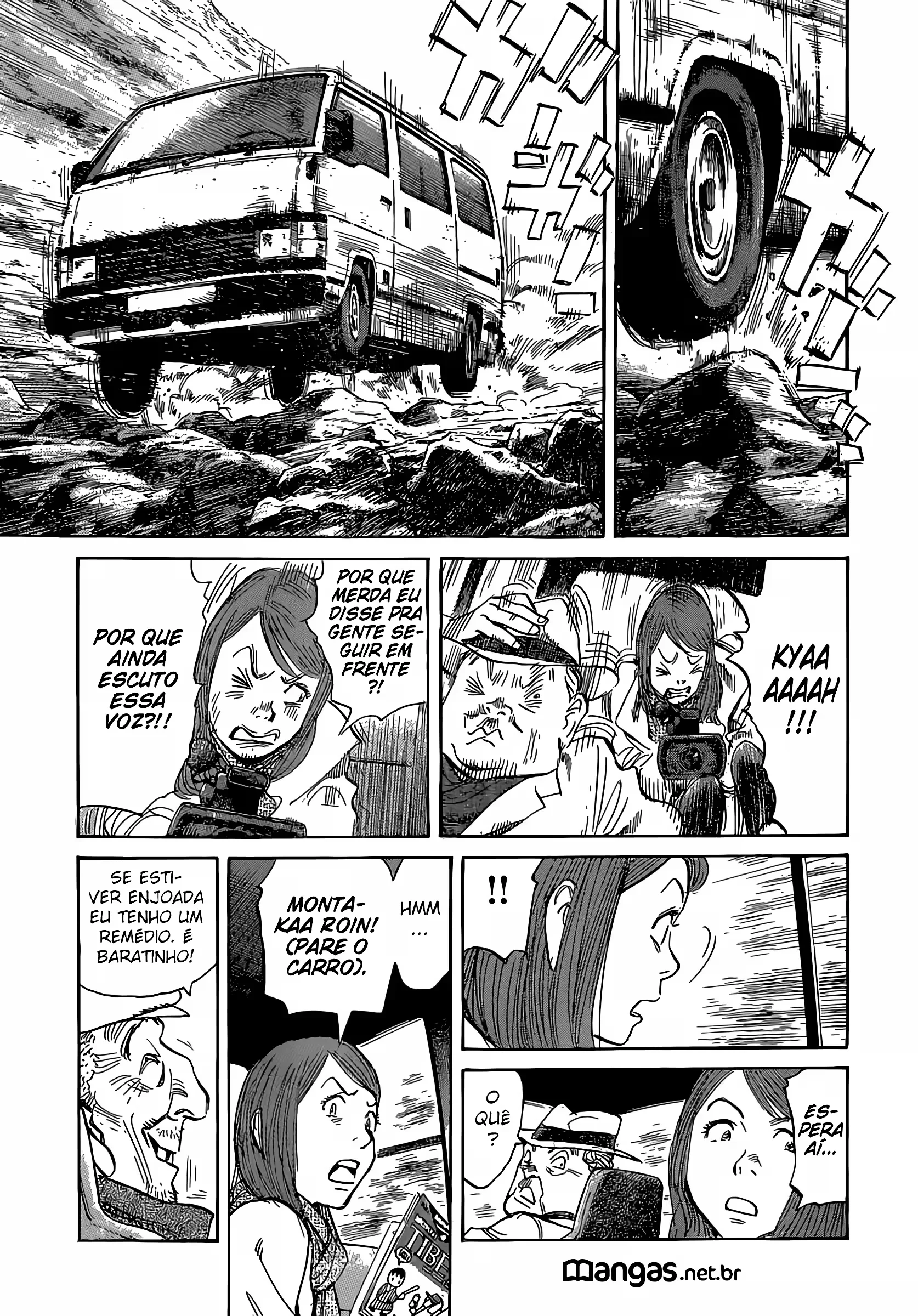 Read Billy Bat PT Manga Online