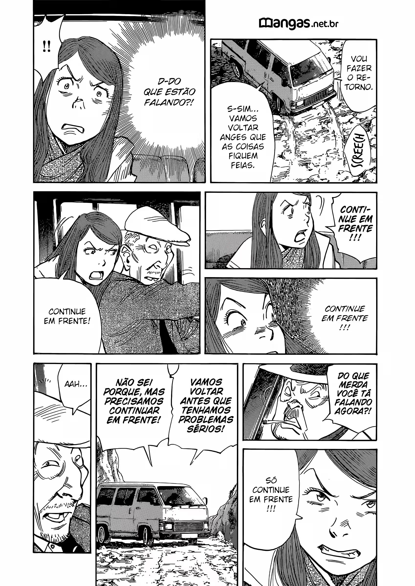 Read Billy Bat PT Manga Online