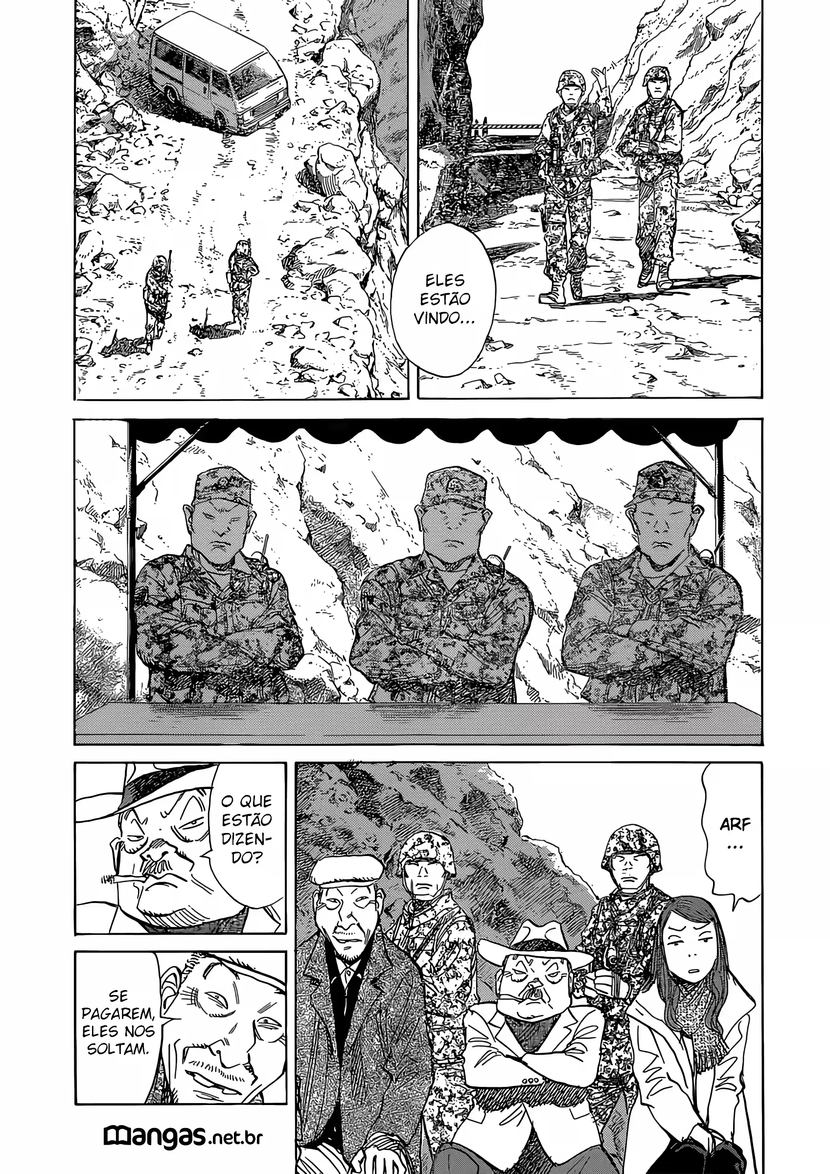 Read Billy Bat PT Manga Online