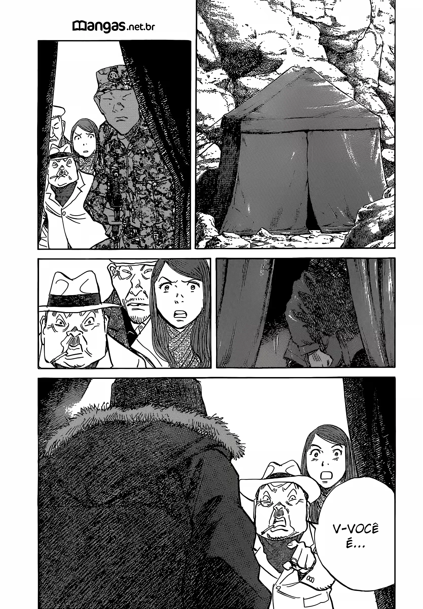 Read Billy Bat PT Manga Online