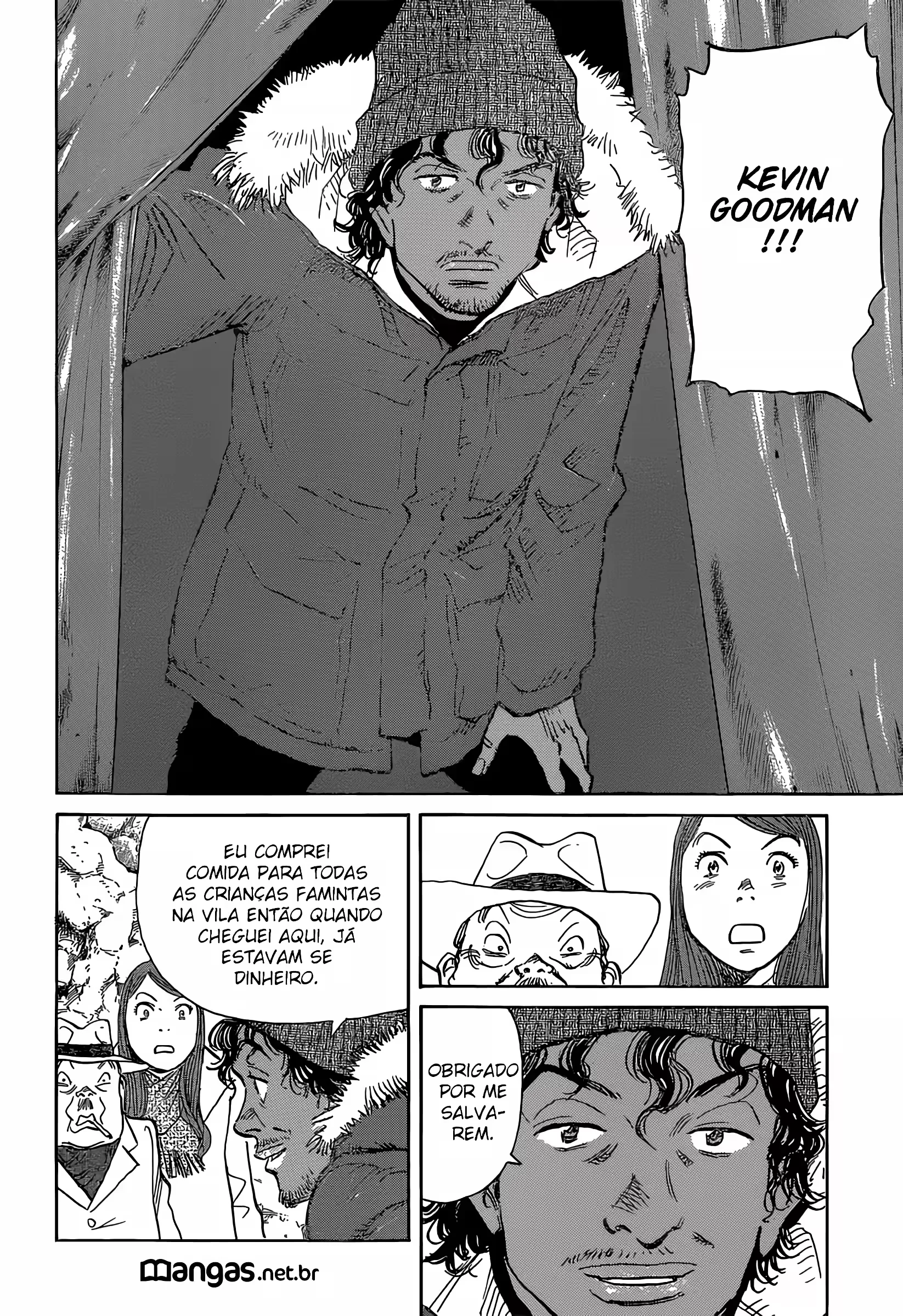 Read Billy Bat PT Manga Online