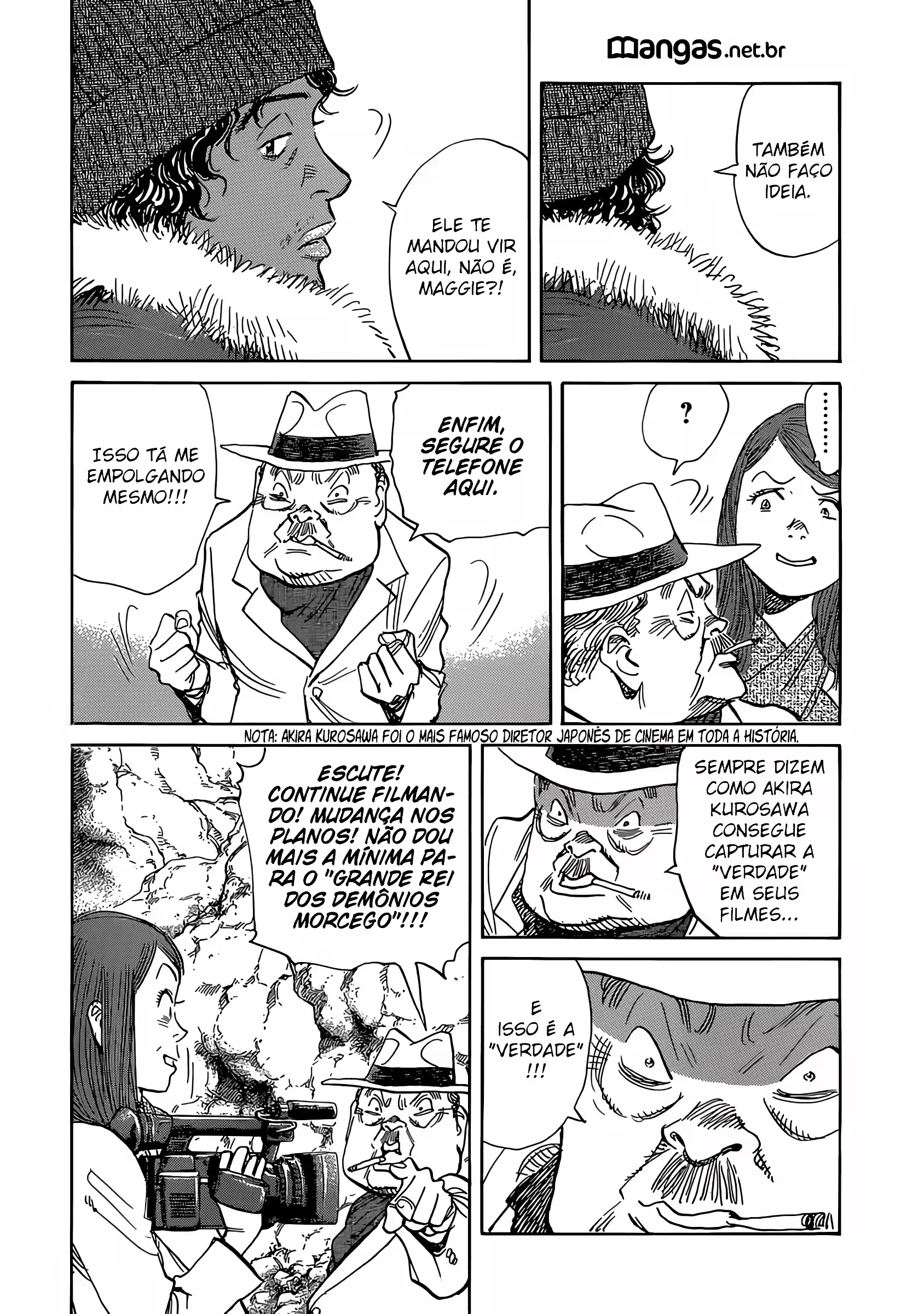 Read Billy Bat PT Manga Online