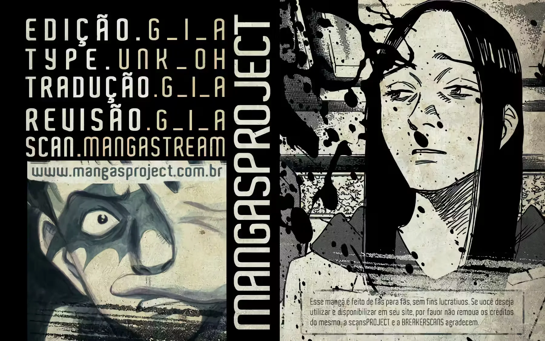 Read Billy Bat PT Manga Online