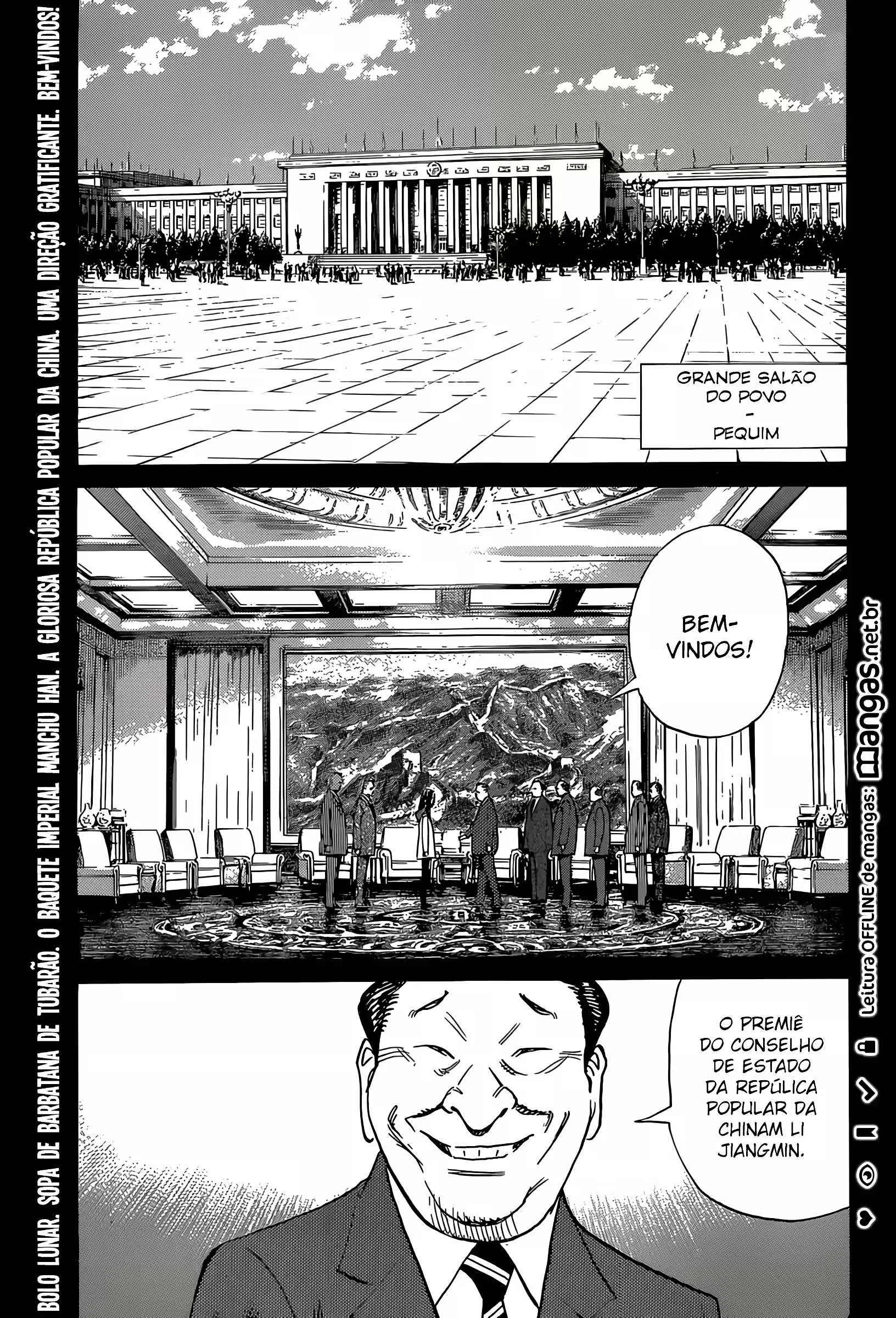 Read Billy Bat PT Manga Online