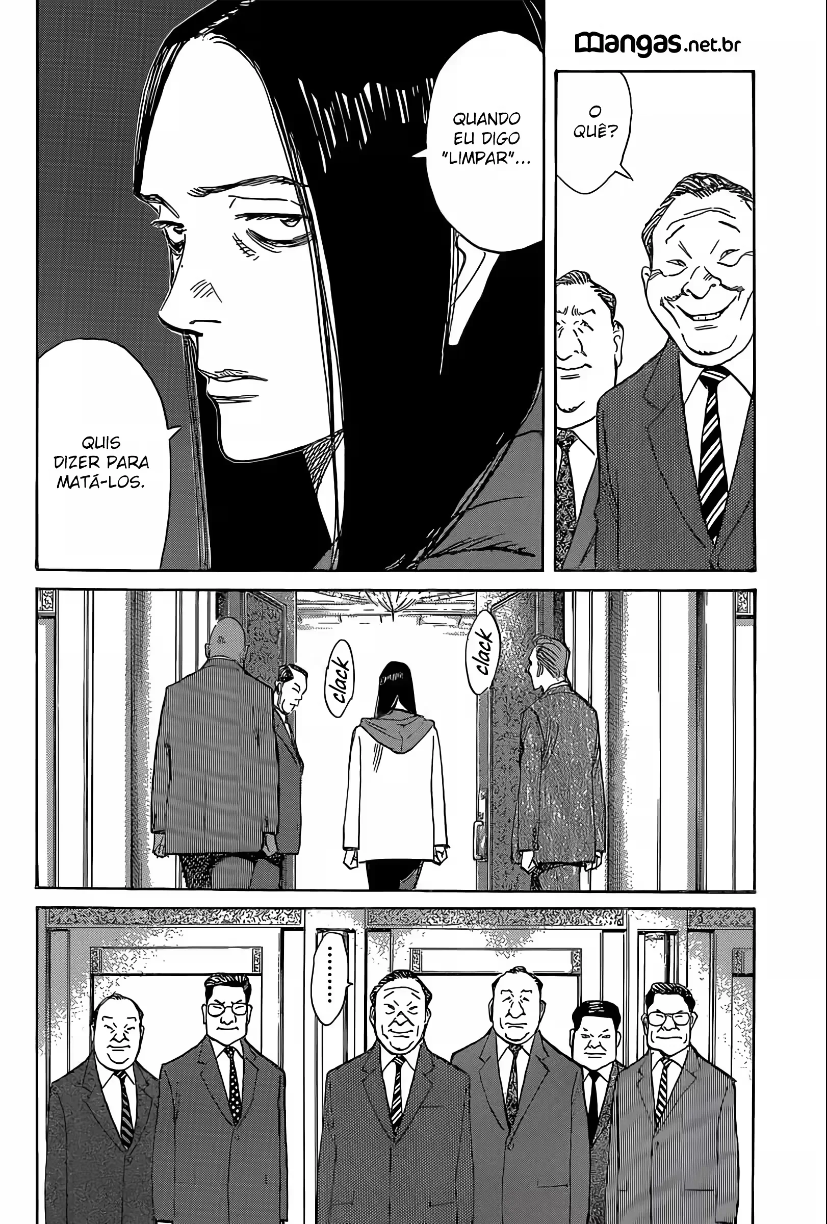 Read Billy Bat PT Manga Online