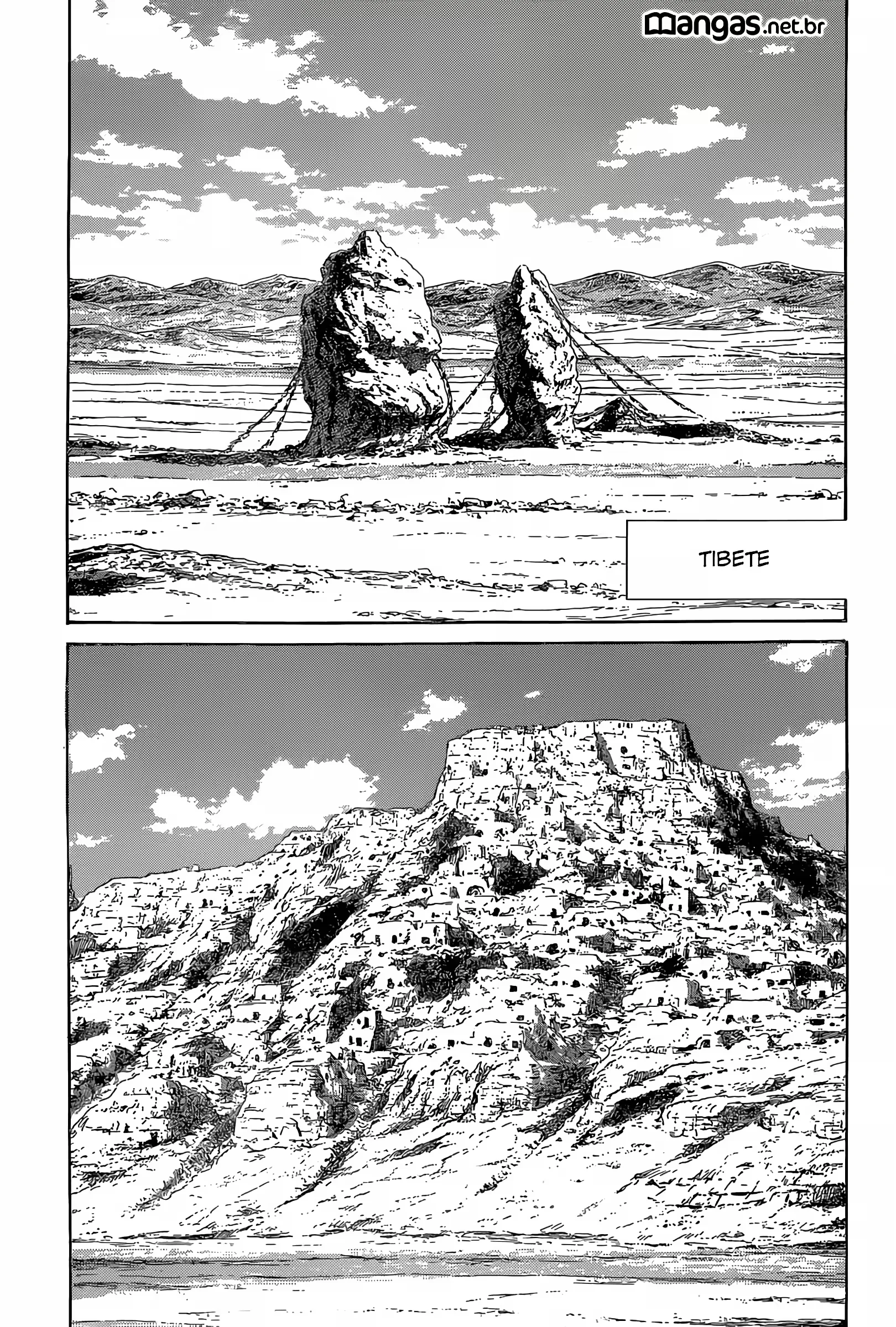 Read Billy Bat PT Manga Online