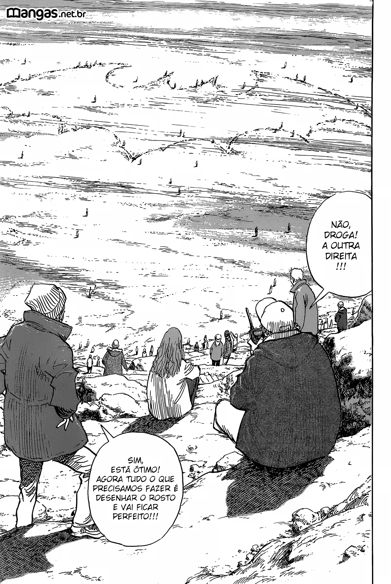 Read Billy Bat PT Manga Online