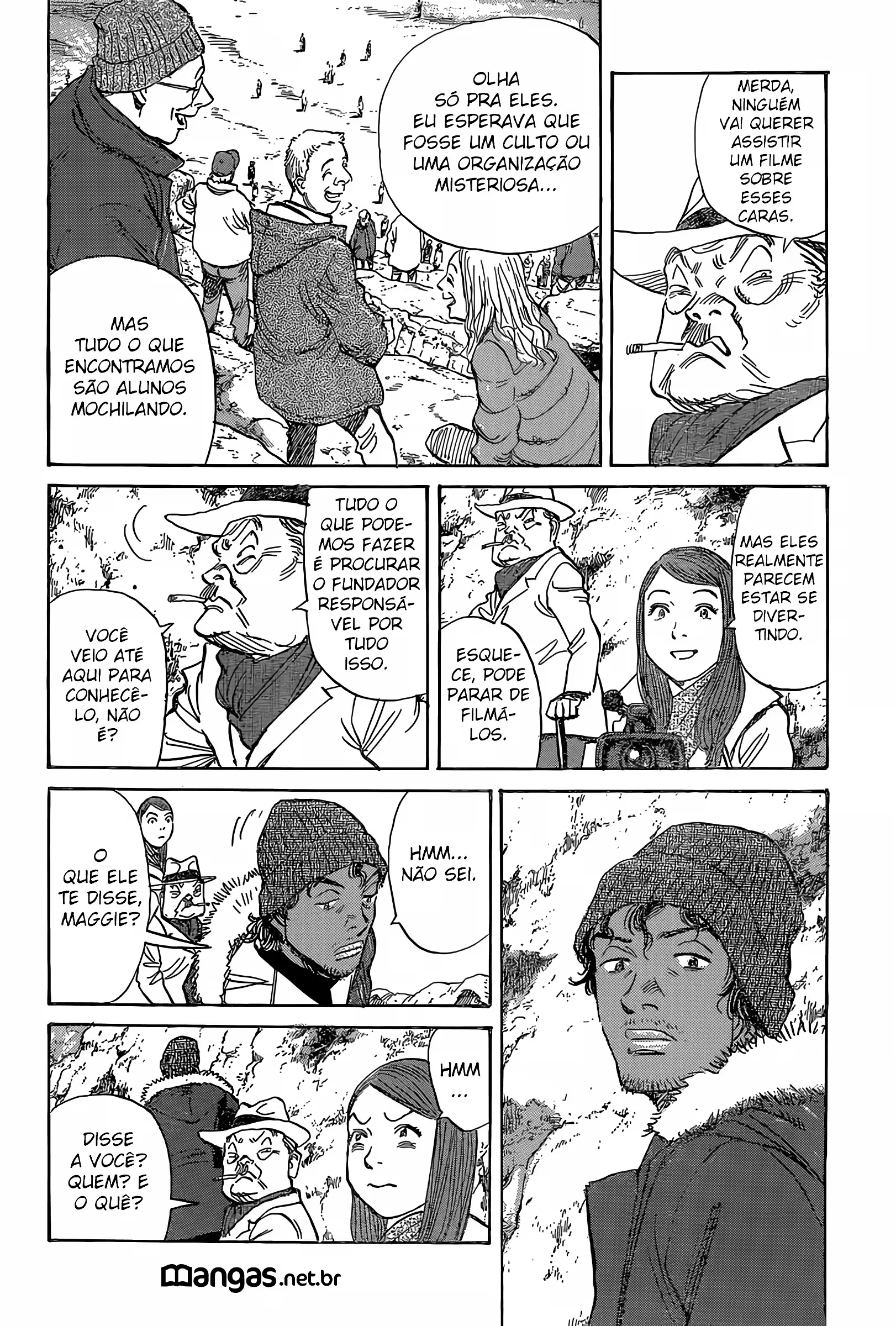 Read Billy Bat PT Manga Online