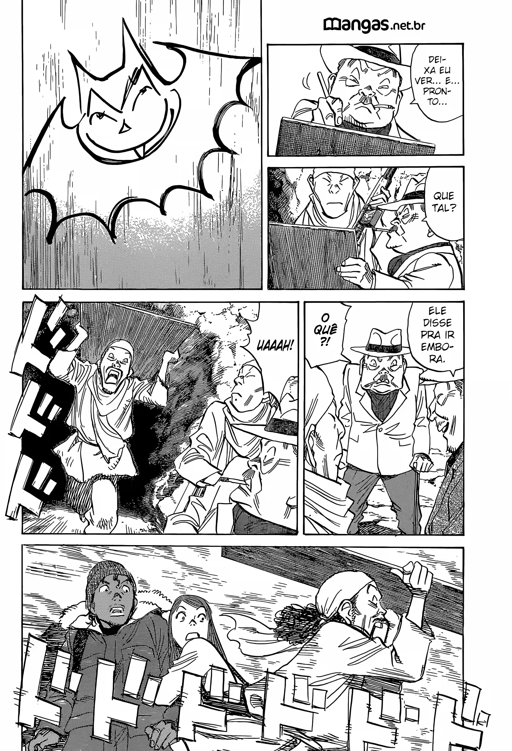 Read Billy Bat PT Manga Online