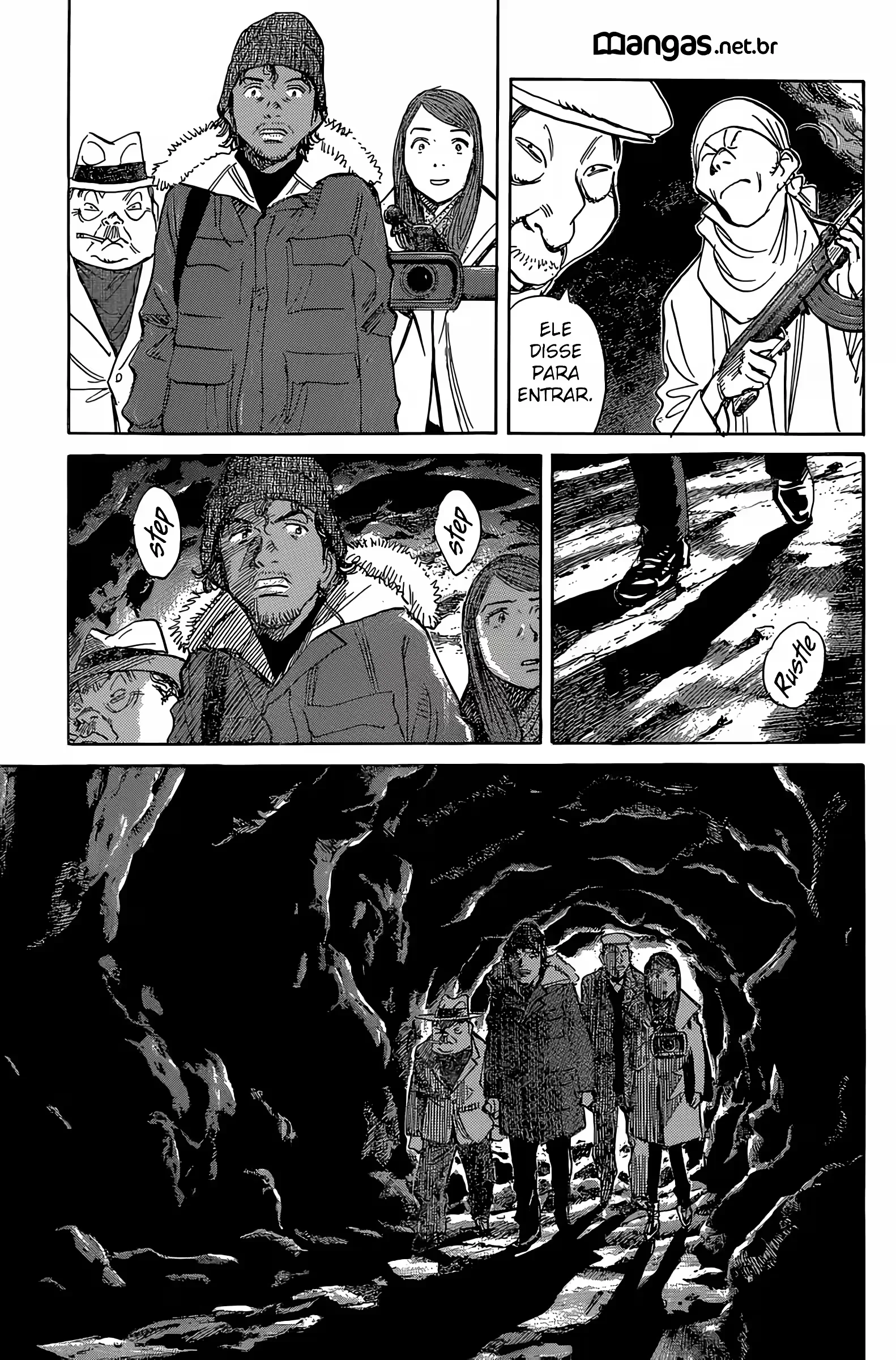 Read Billy Bat PT Manga Online