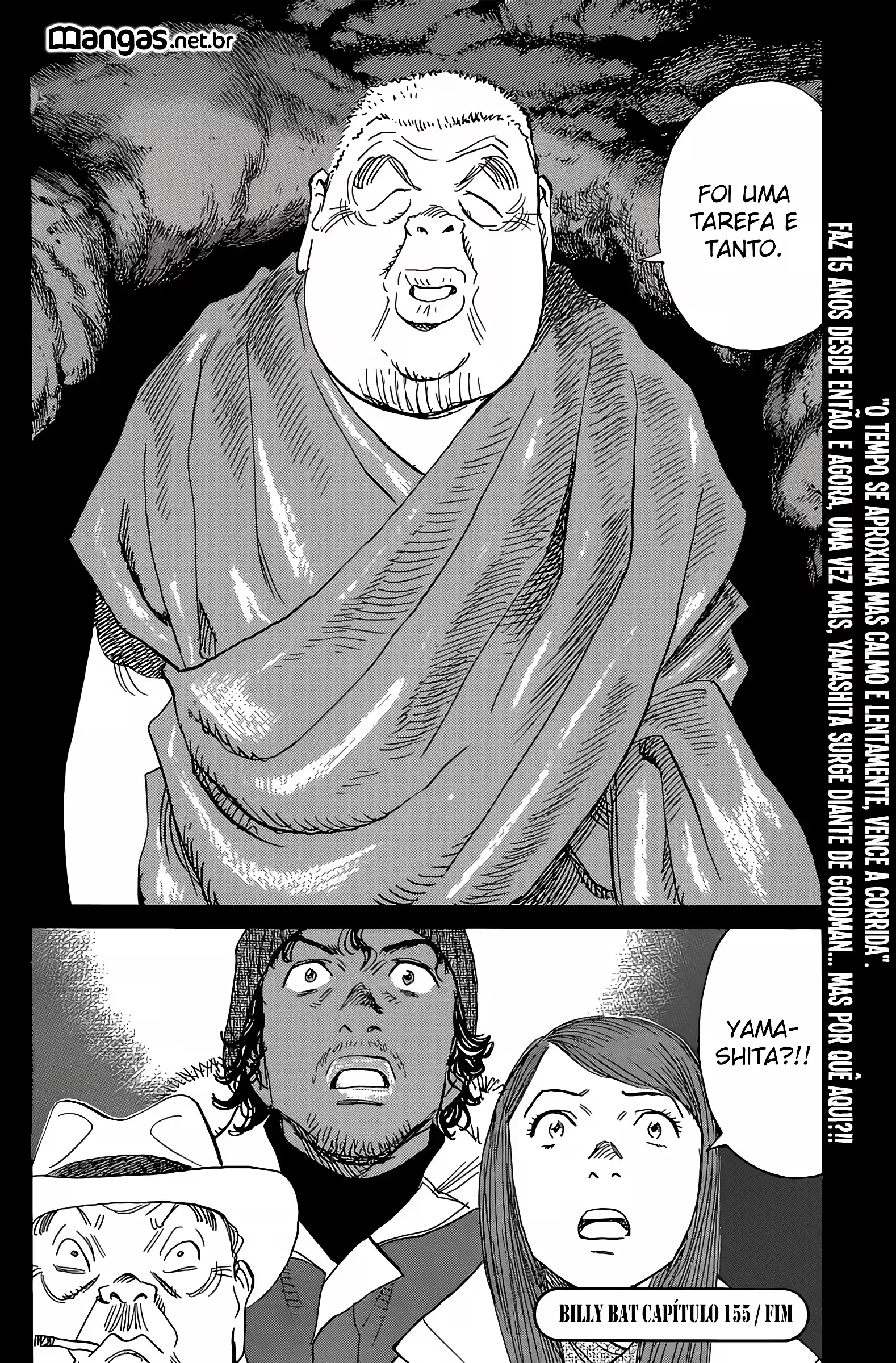 Read Billy Bat PT Manga Online