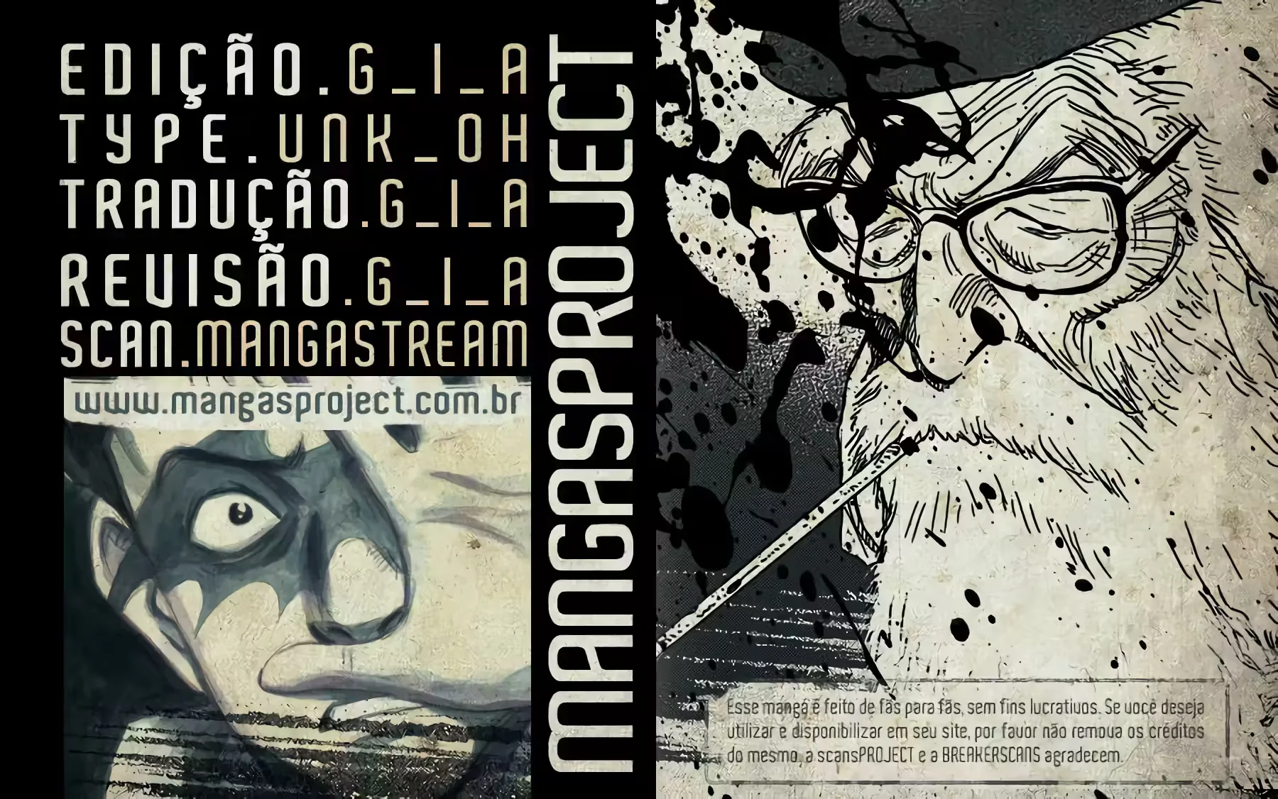 Read Billy Bat PT Manga Online