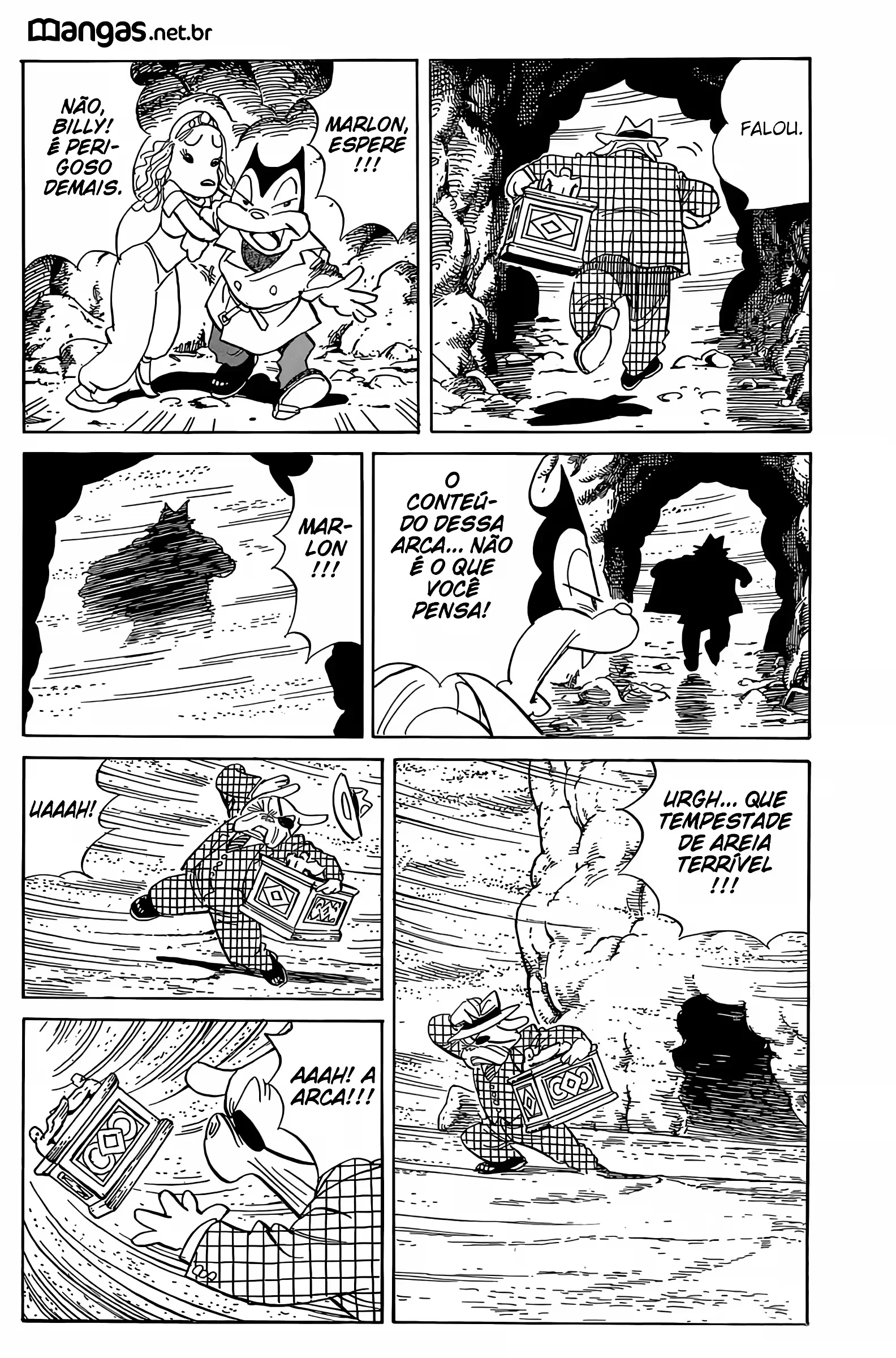 Read Billy Bat PT Manga Online