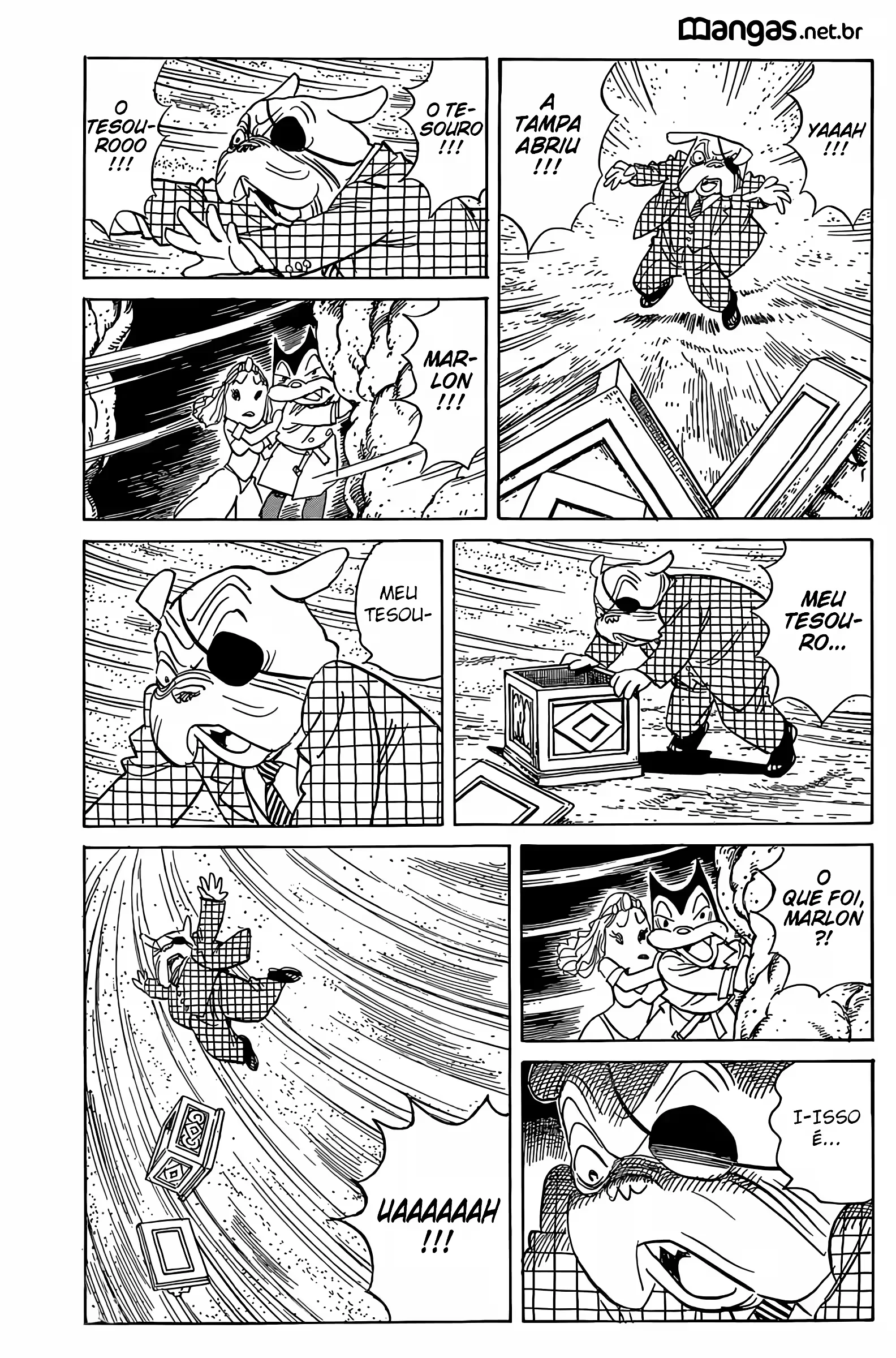 Read Billy Bat PT Manga Online