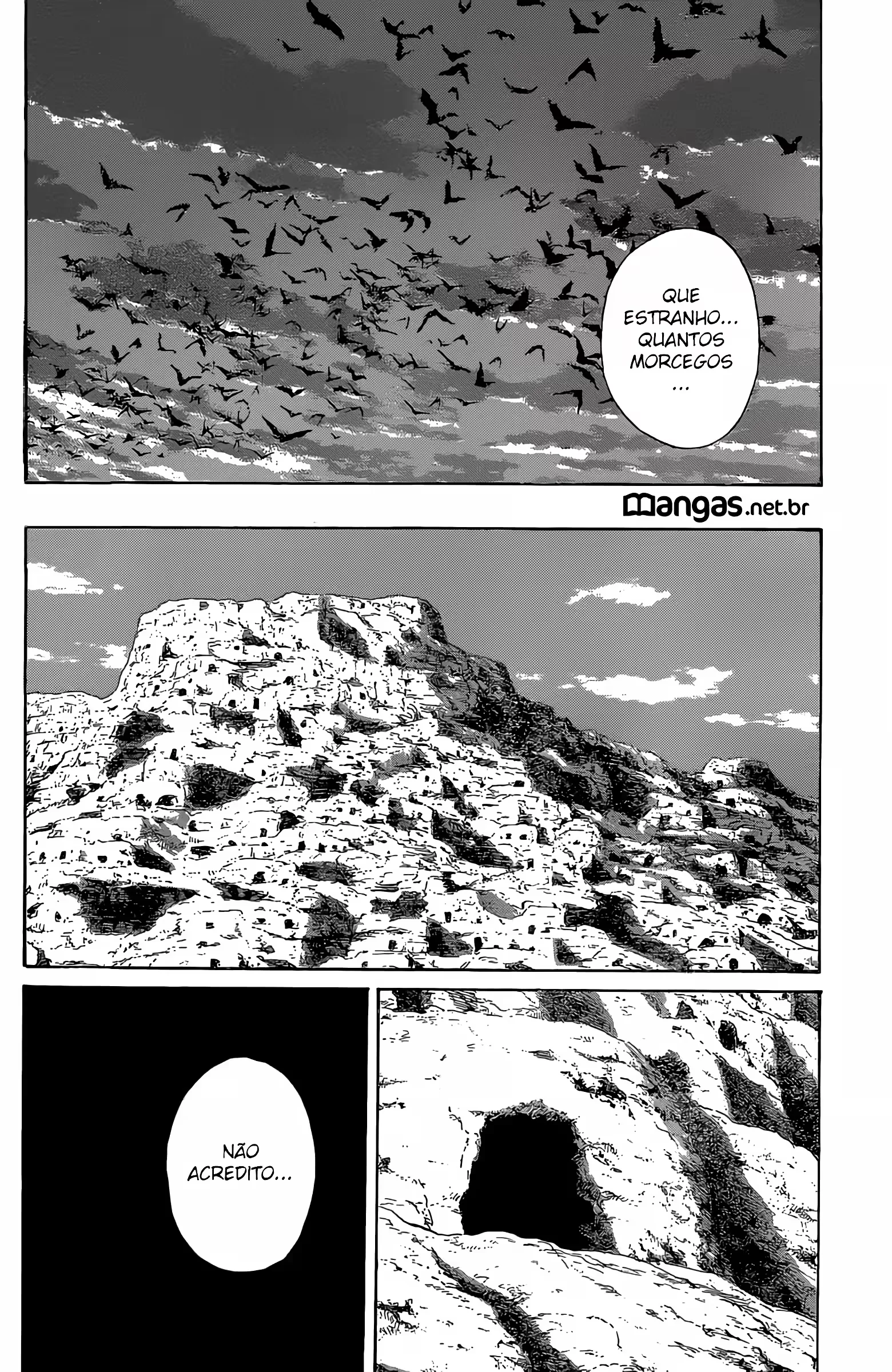 Read Billy Bat PT Manga Online